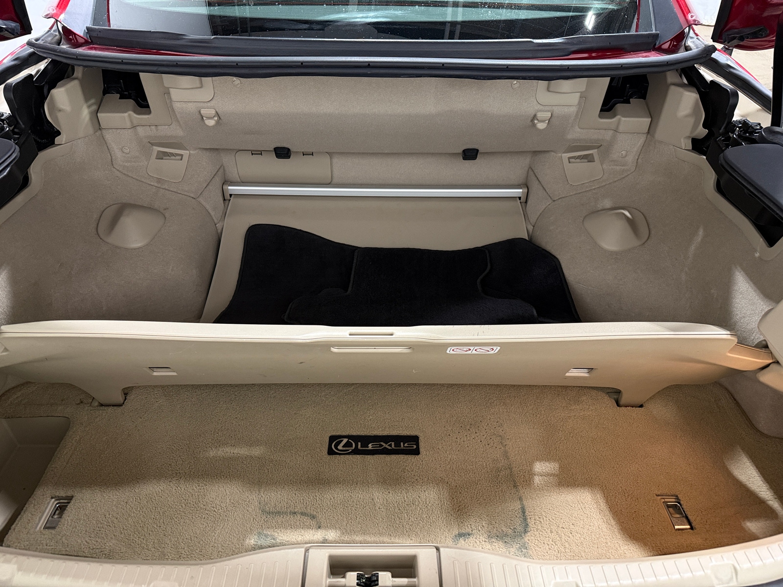 Thumbnail: 2010 Lexus IS - 6