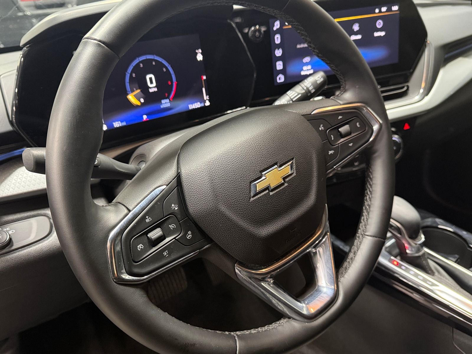 Thumbnail: 2025 Chevrolet Trax - 5