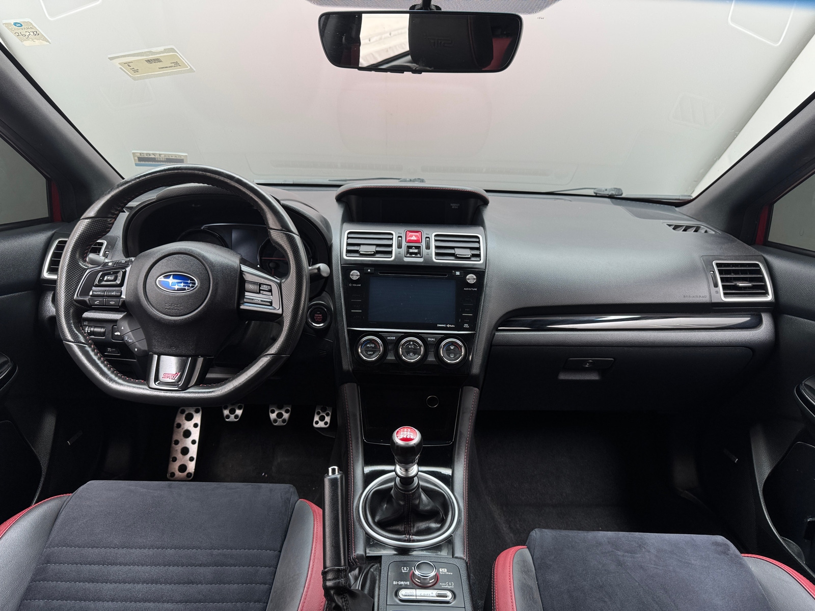 Thumbnail: 2018 Subaru WRX - 2