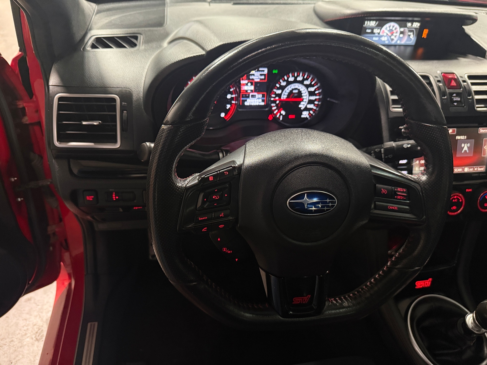 Thumbnail: 2018 Subaru WRX - 4