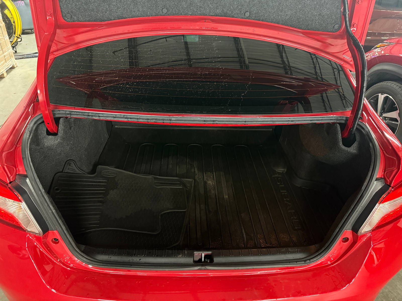 Thumbnail: 2018 Subaru WRX - 6