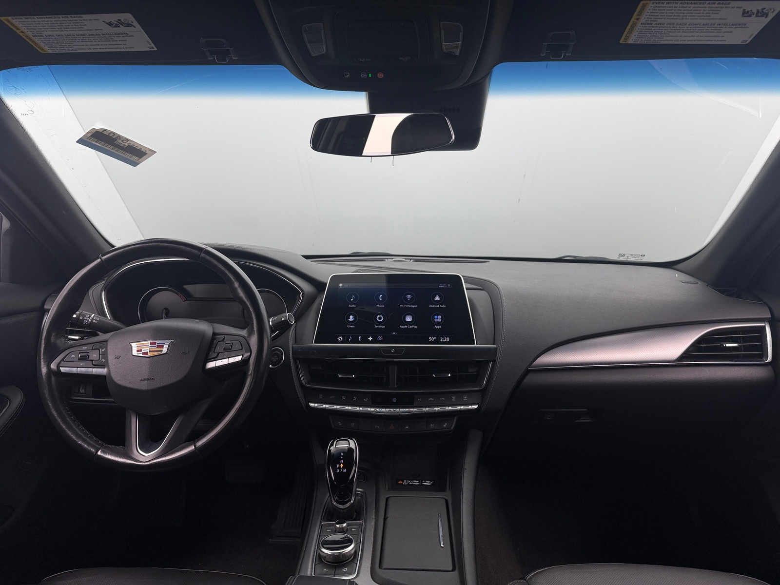 Thumbnail: 2023 Cadillac CT5 - 3