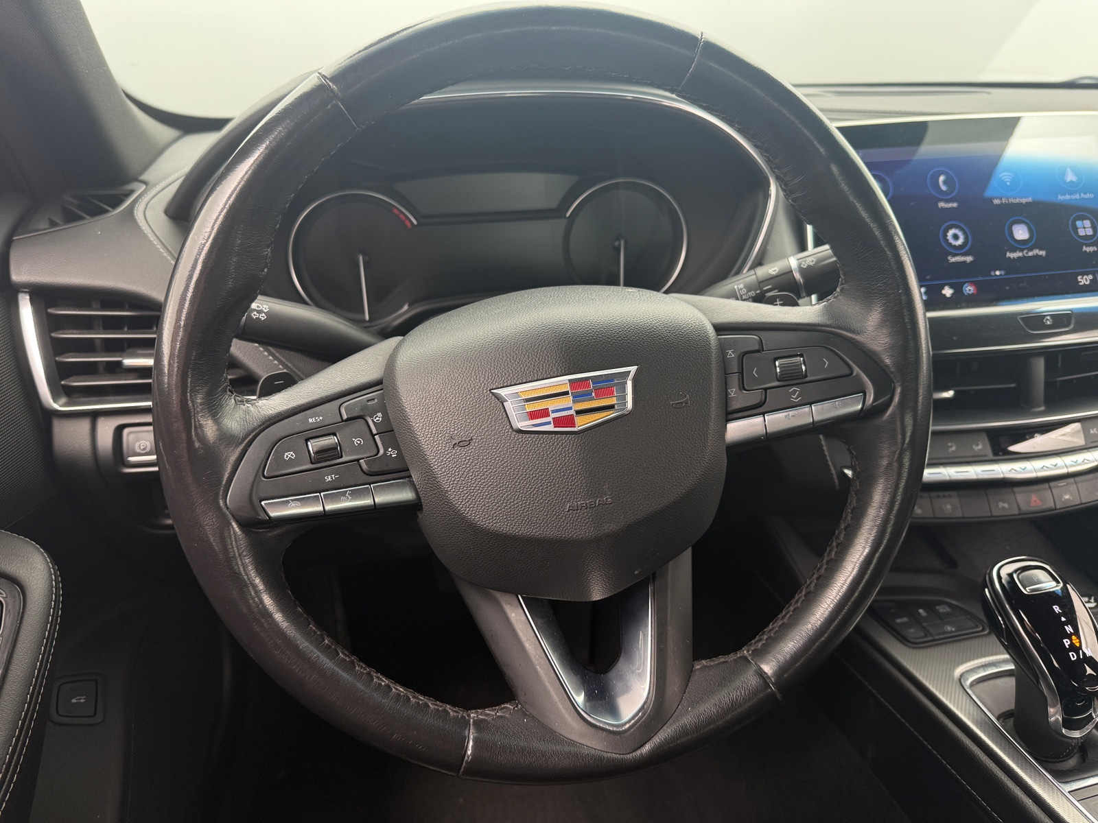 Thumbnail: 2023 Cadillac CT5 - 5