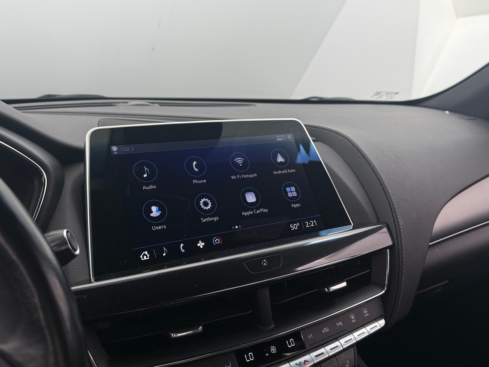 Thumbnail: 2023 Cadillac CT5 - 4