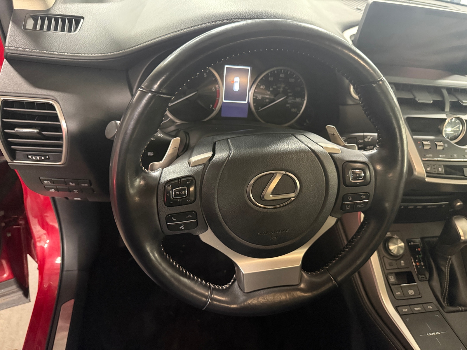 Thumbnail: 2021 Lexus NX - 4