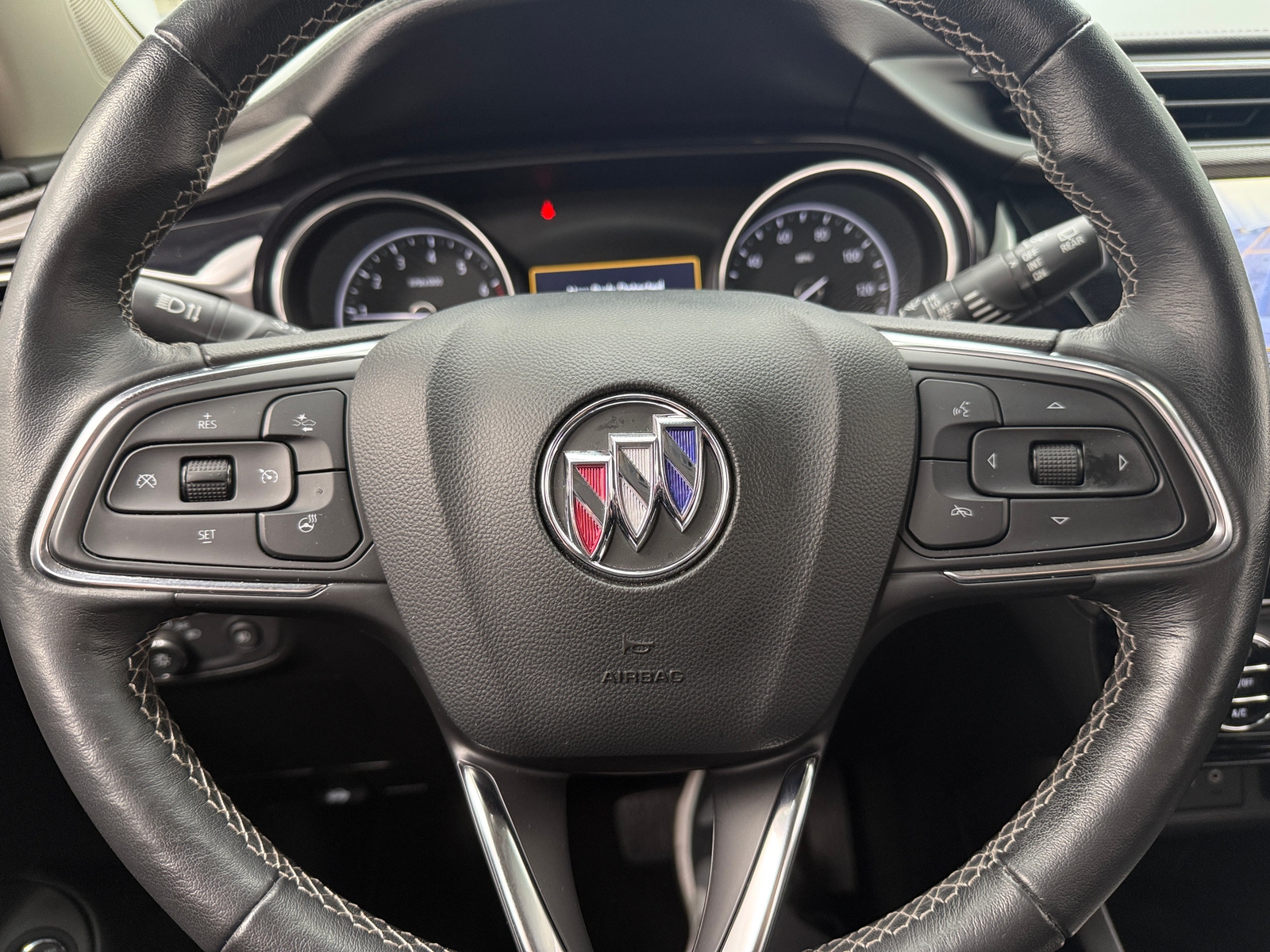 Thumbnail: 2021 Buick Encore GX - 5