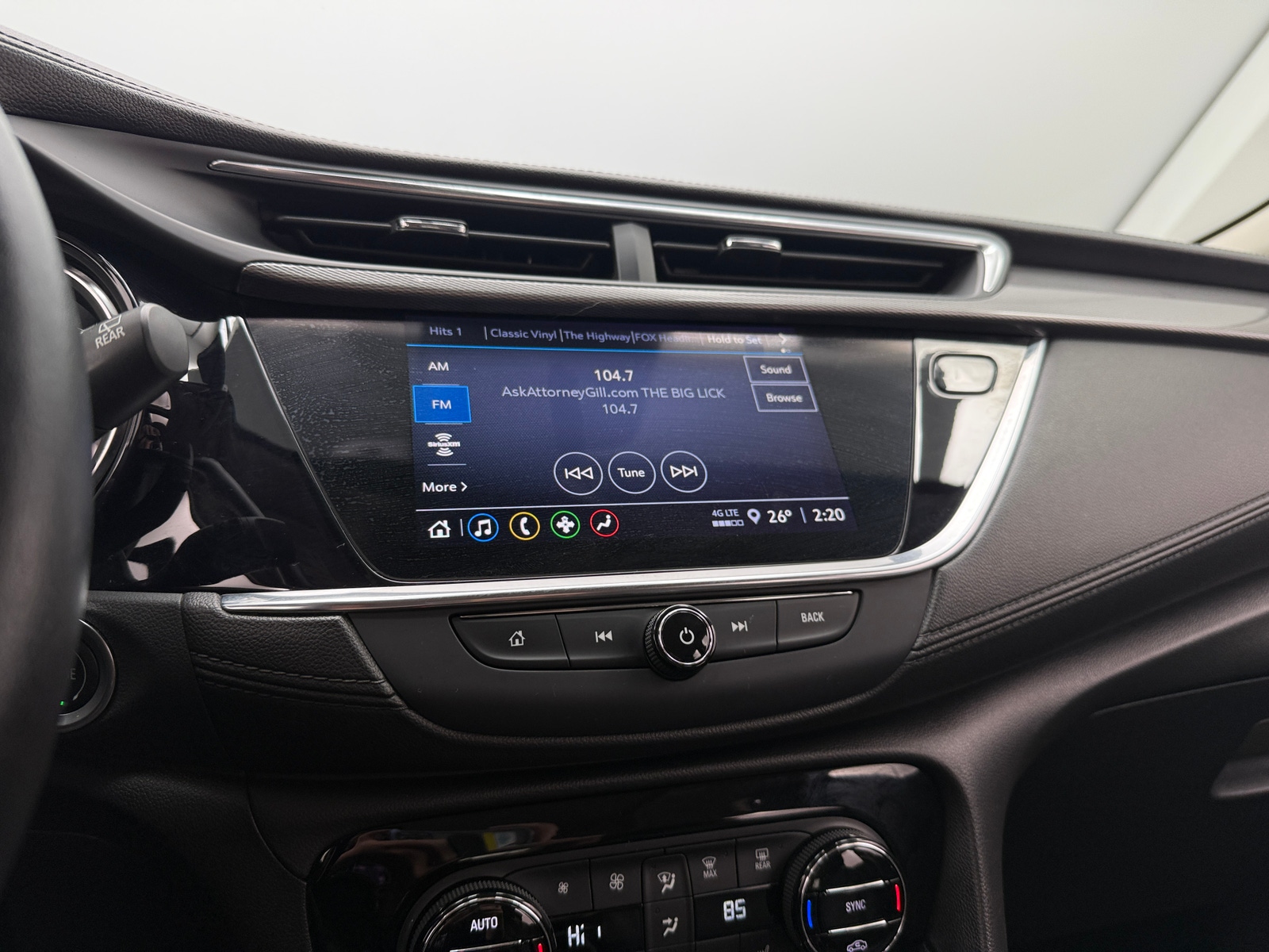 Thumbnail: 2021 Buick Encore GX - 4