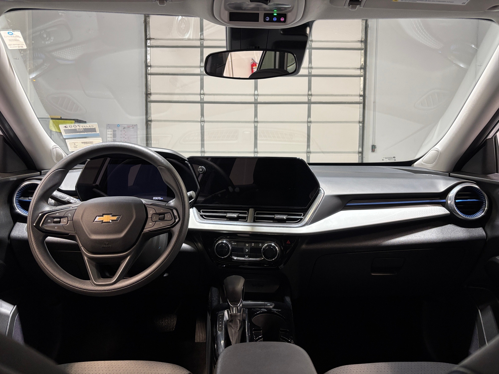 Thumbnail: 2025 Chevrolet Trax - 3