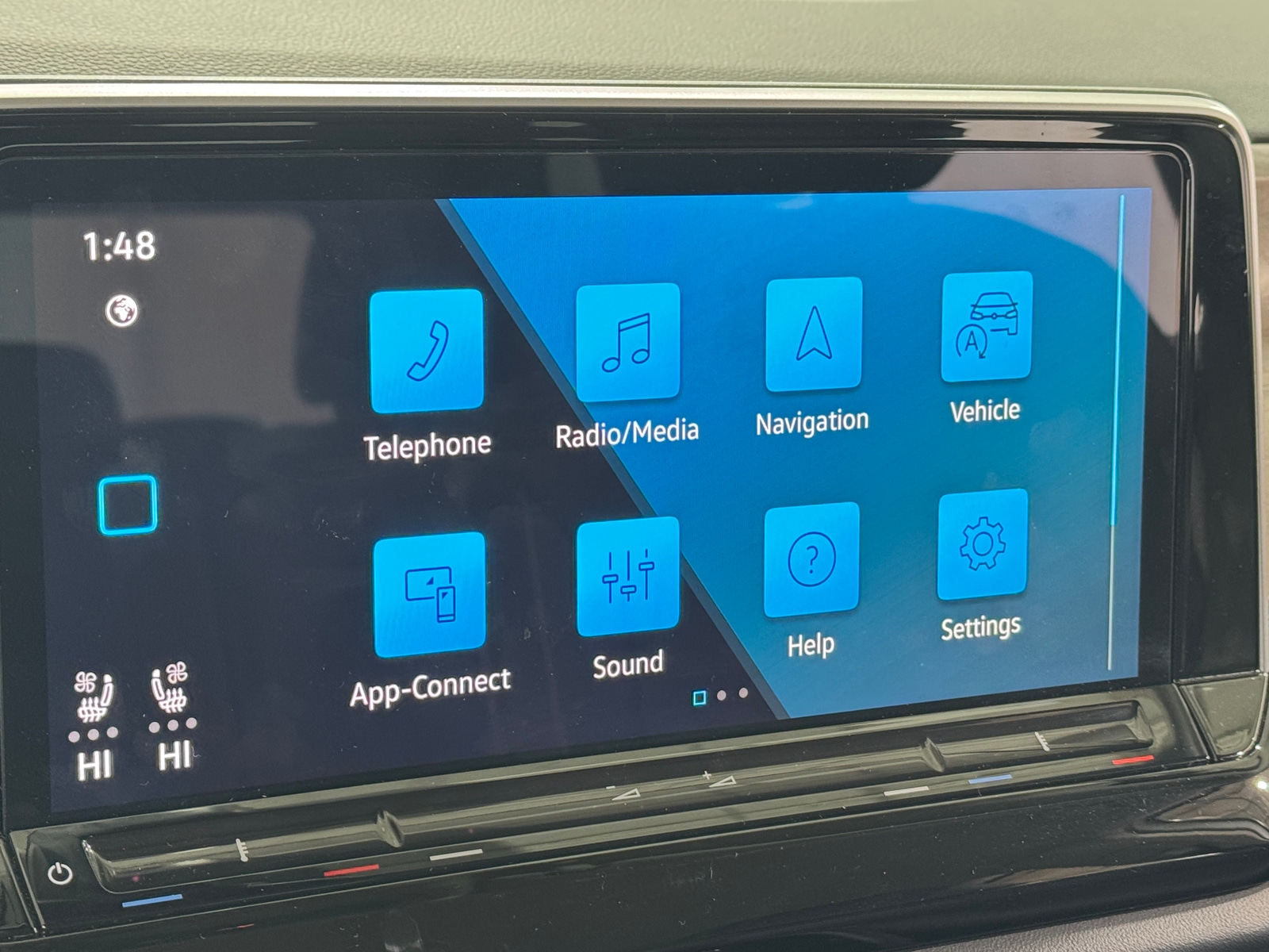 Thumbnail: 2025 Volkswagen Atlas - 3