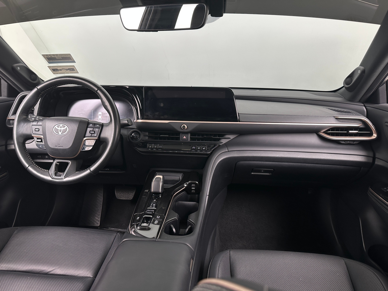 Thumbnail: 2024 Toyota Crown - 2