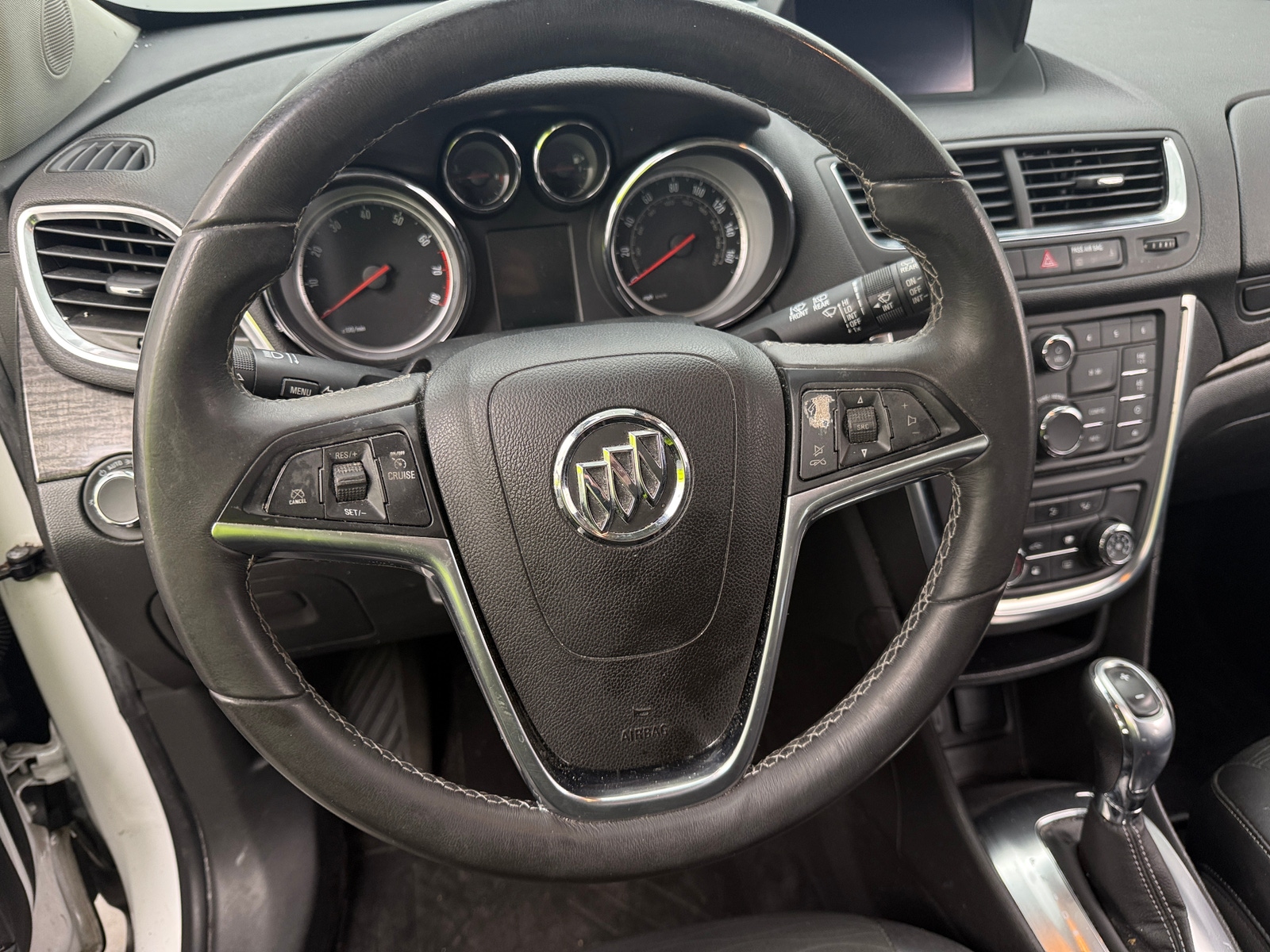 Thumbnail: 2016 Buick Encore - 5