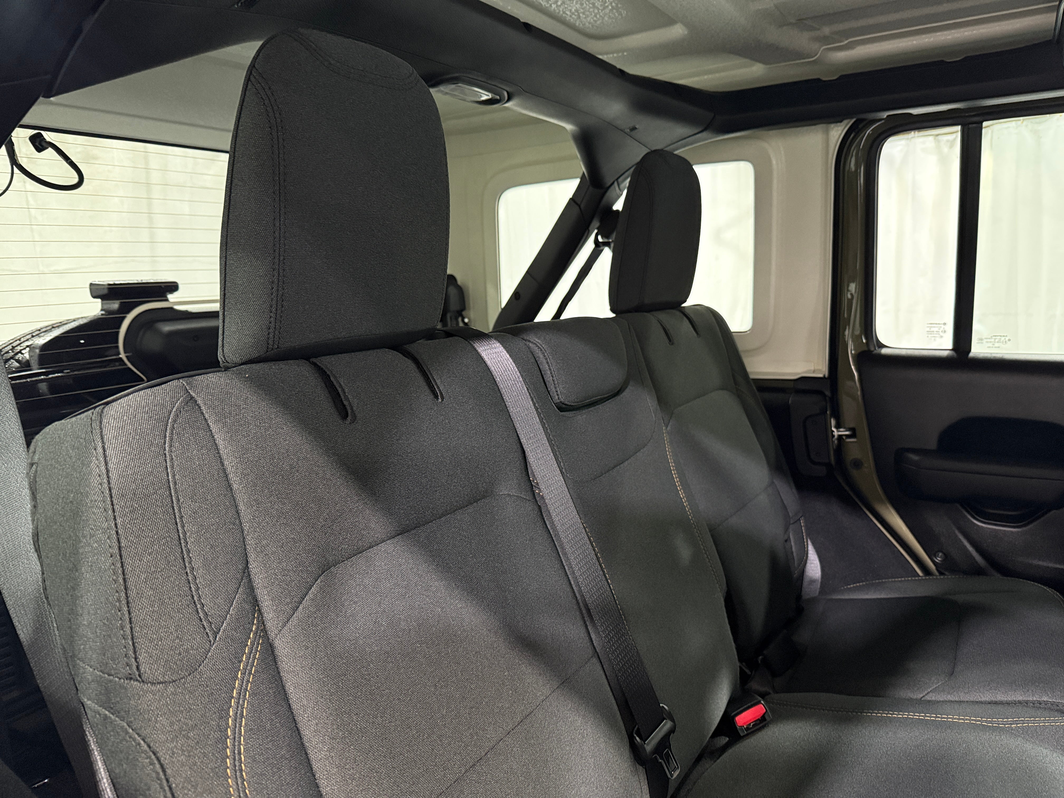 2026 Jeep Wrangler Sport S's photo