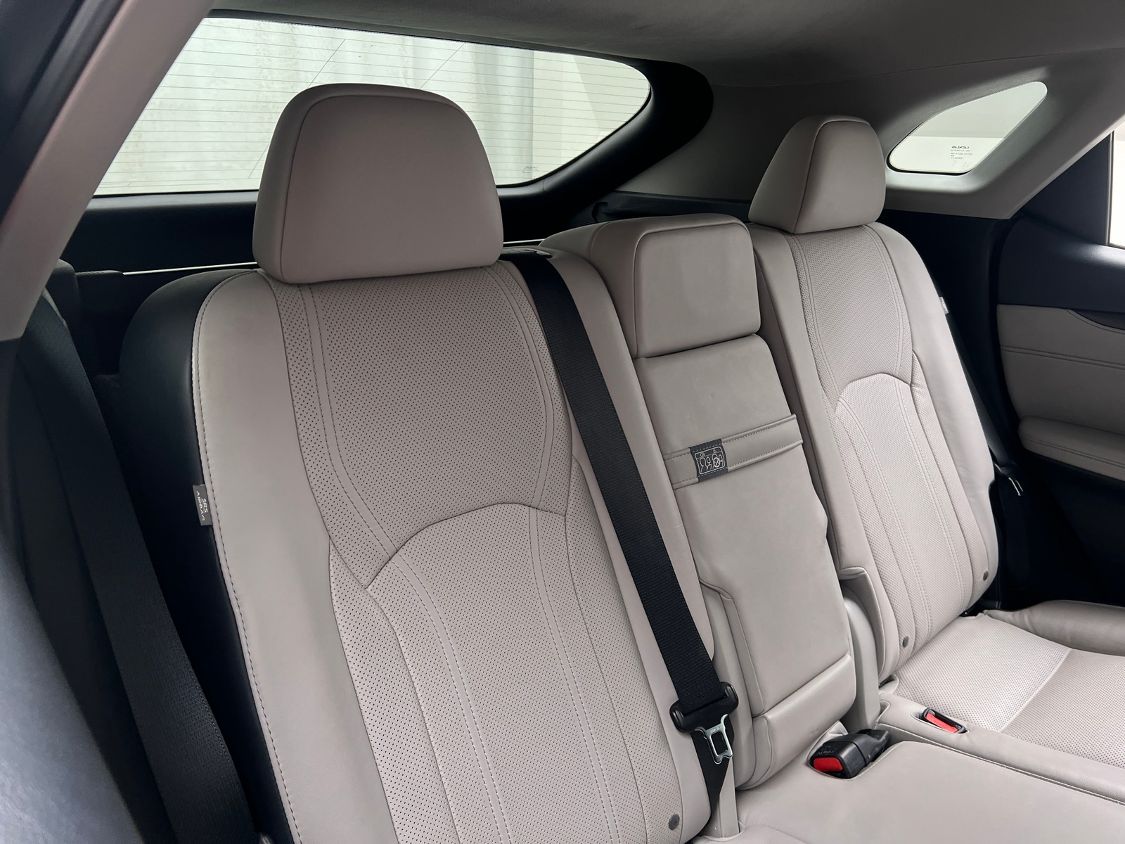 Thumbnail: 2019 Lexus RX - 5