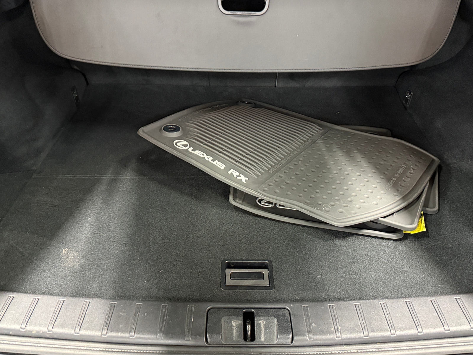 Thumbnail: 2019 Lexus RX - 6