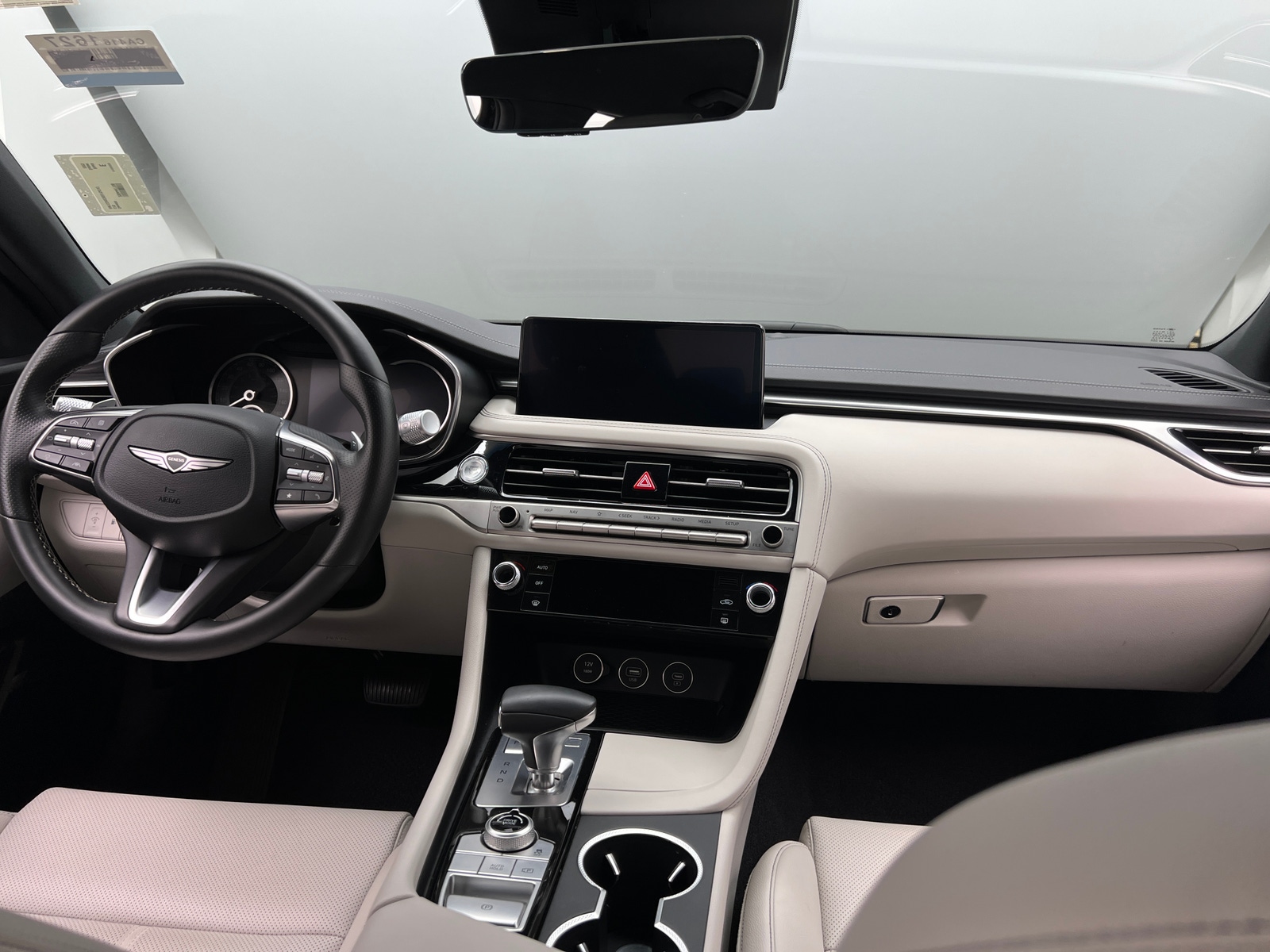 Thumbnail: 2025 Genesis G70 - 2