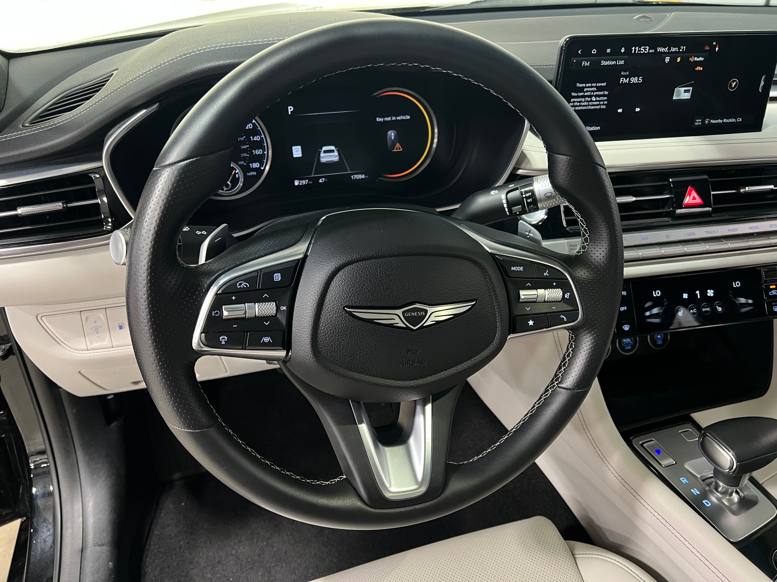 Thumbnail: 2025 Genesis G70 - 4