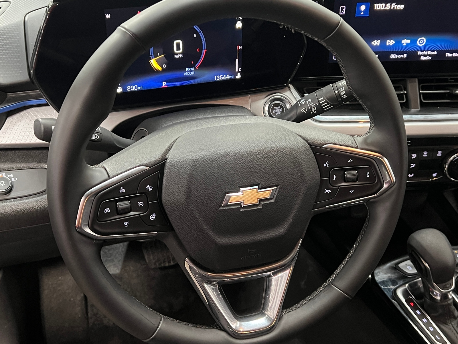 Thumbnail: 2025 Chevrolet Trax - 5