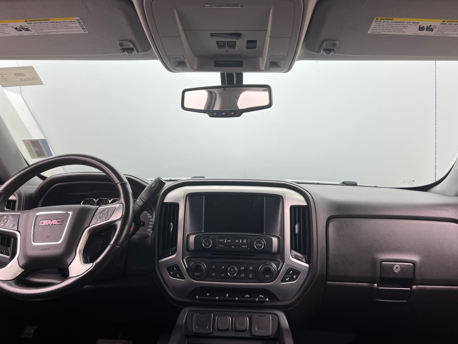 Thumbnail: 2018 GMC Sierra 1500 - 2