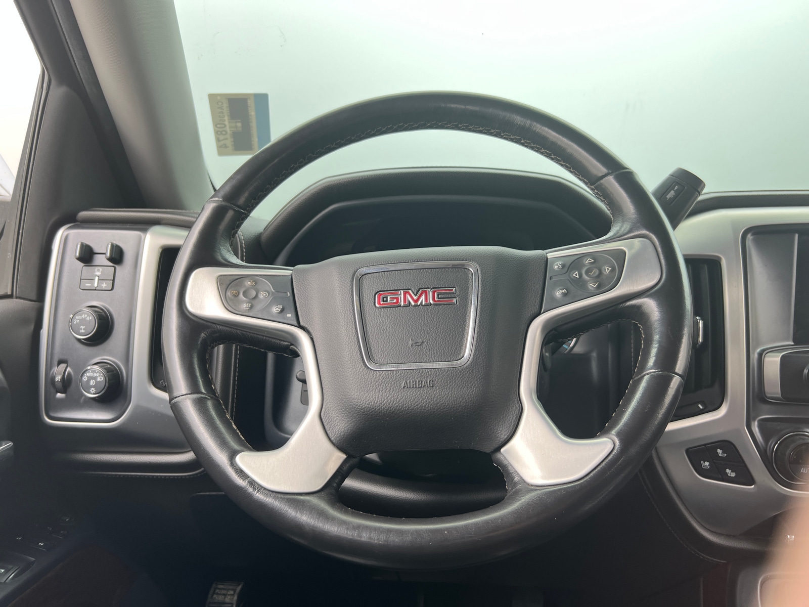 Thumbnail: 2018 GMC Sierra 1500 - 4