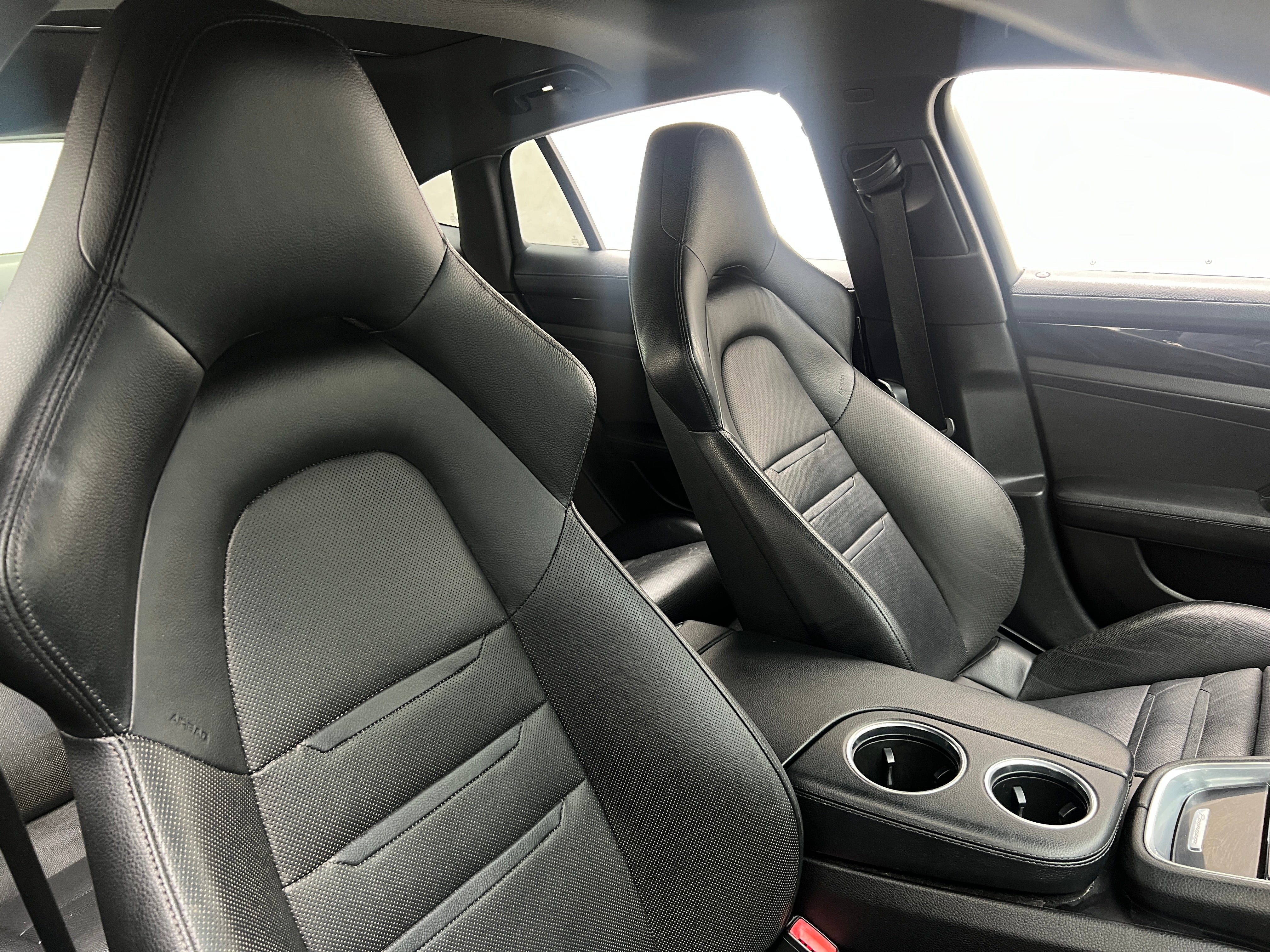 2018 Porsche Panamera