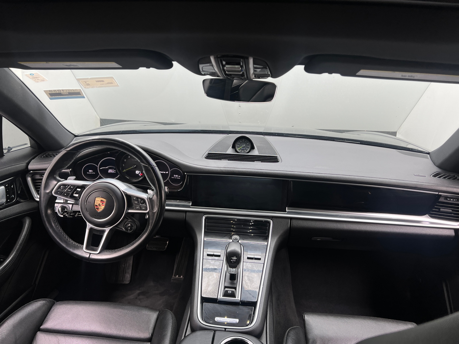 Thumbnail: 2018 Porsche Panamera - 2