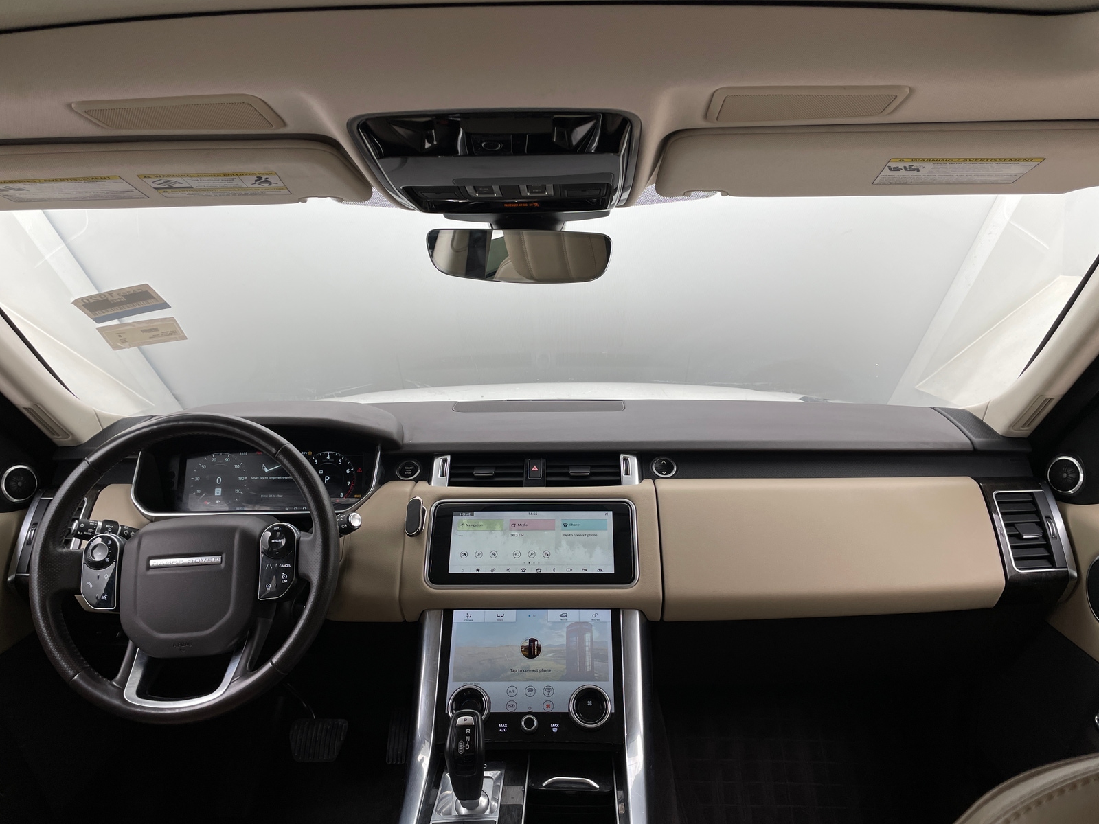 Thumbnail: 2020 Land Rover Range Rover Sport - 2