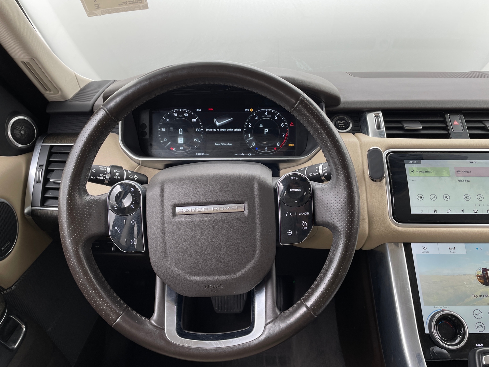 Thumbnail: 2020 Land Rover Range Rover Sport - 4