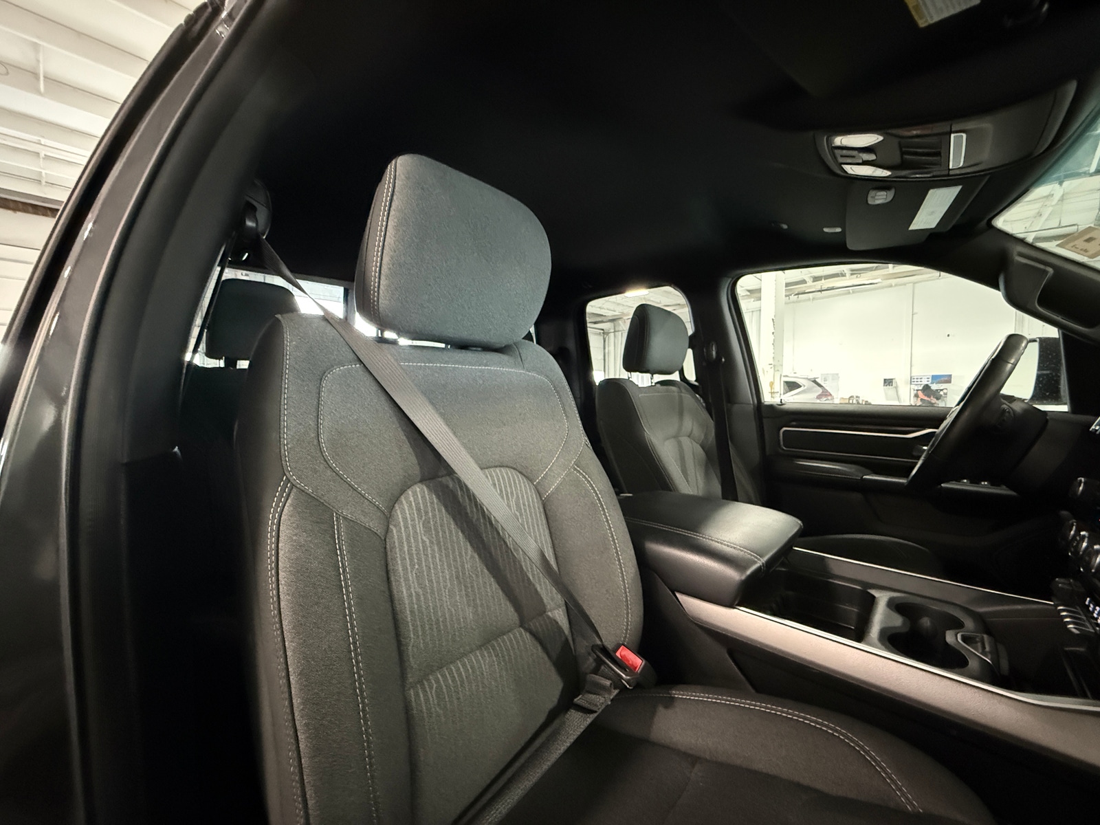 Thumbnail: 2019 RAM 1500 - 2