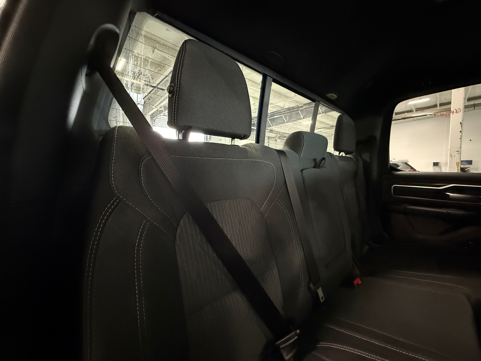 Thumbnail: 2019 RAM 1500 - 6