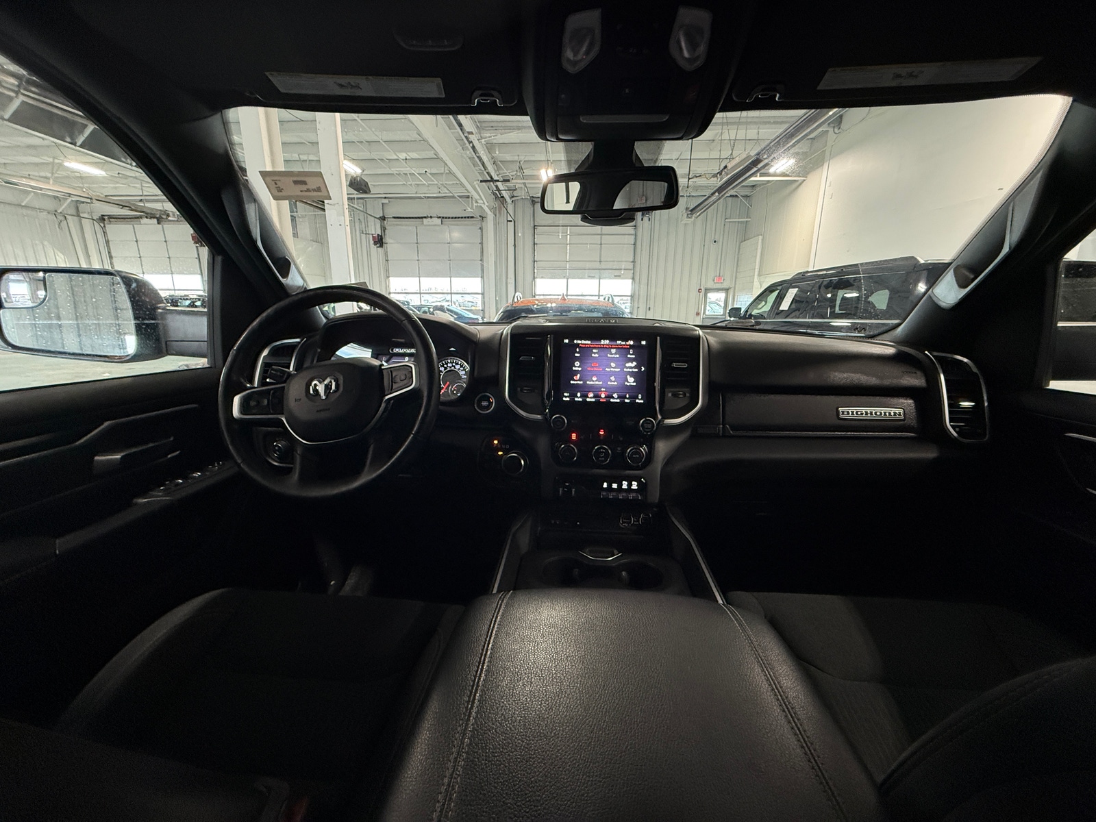 Thumbnail: 2019 RAM 1500 - 3