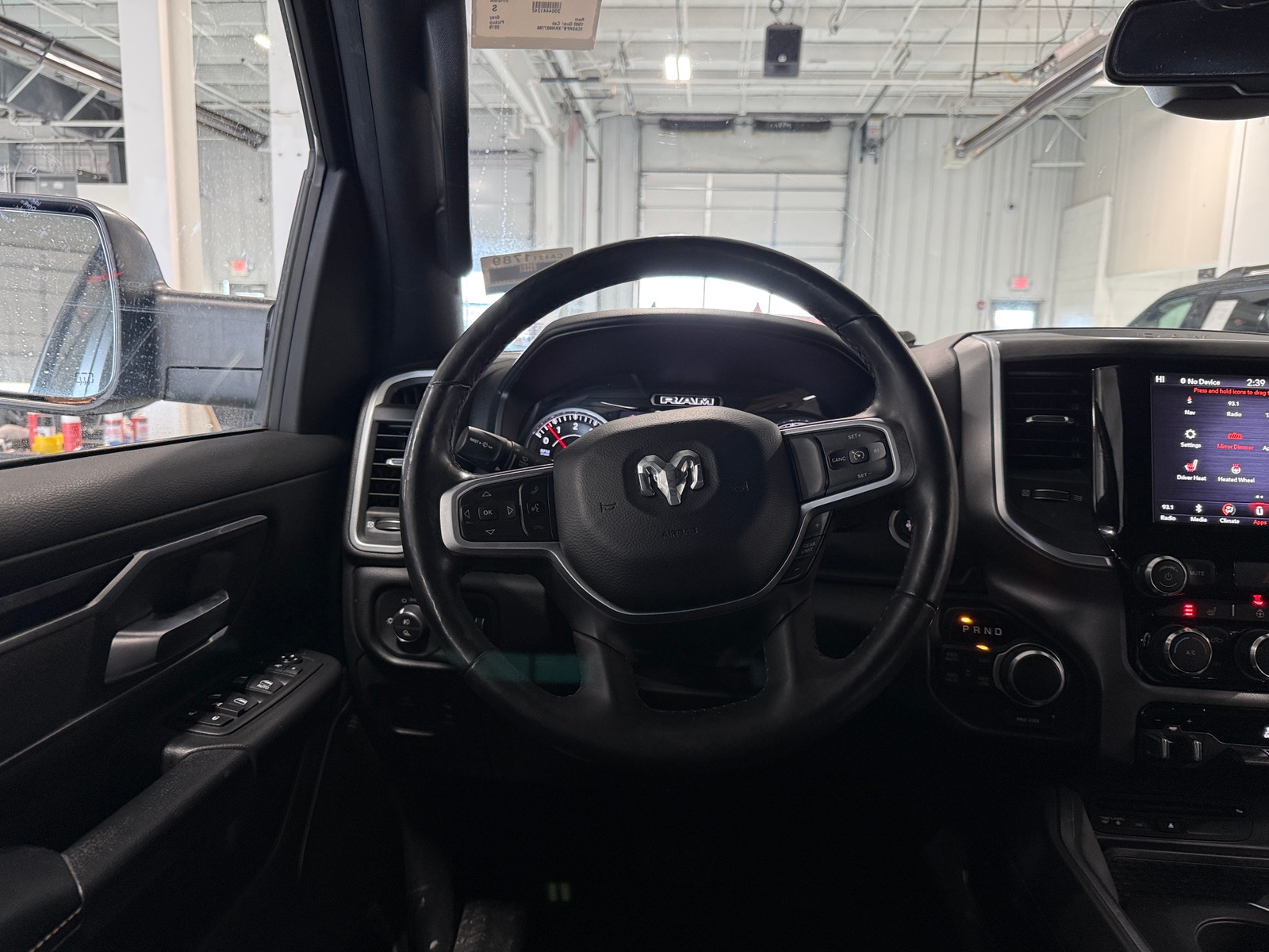 Thumbnail: 2019 RAM 1500 - 5