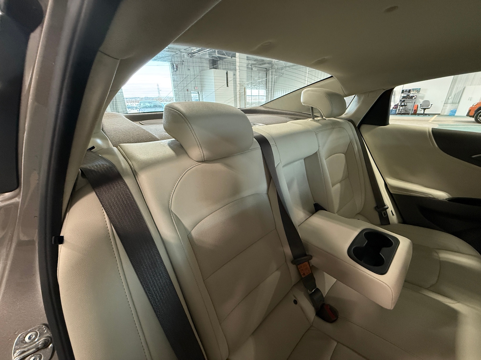 Thumbnail: 2024 Chevrolet Malibu - 5