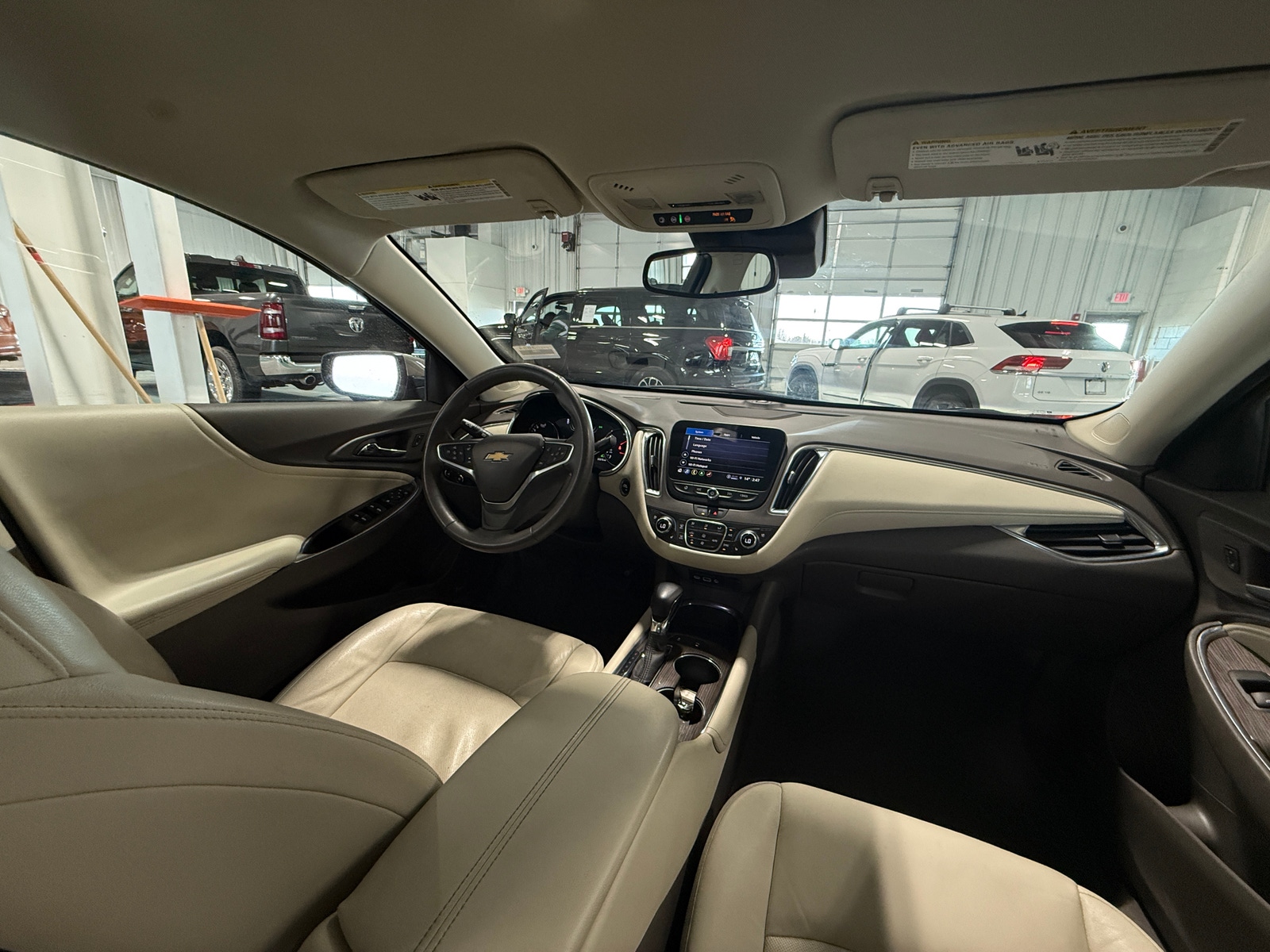 Thumbnail: 2024 Chevrolet Malibu - 2