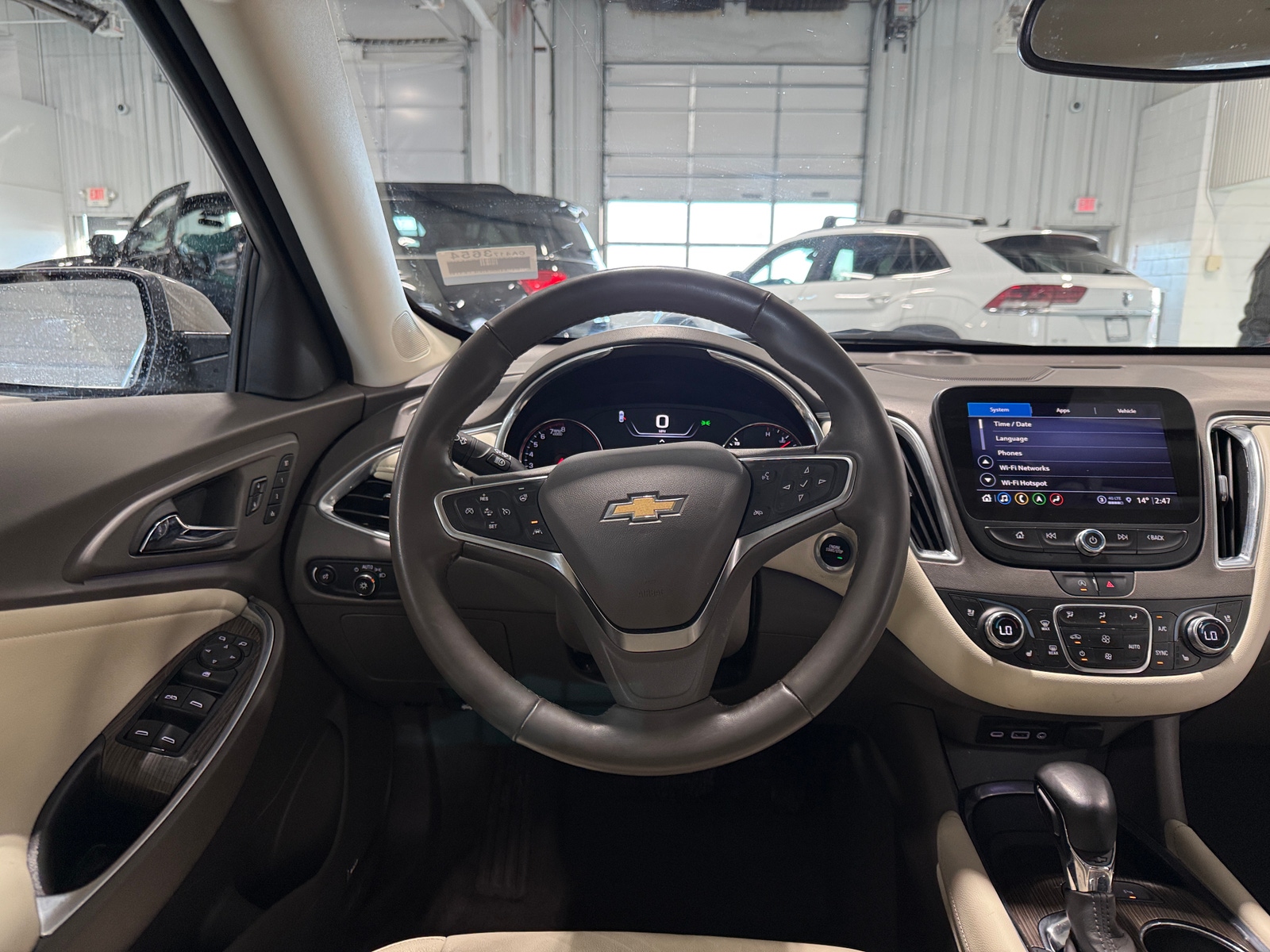 Thumbnail: 2024 Chevrolet Malibu - 4