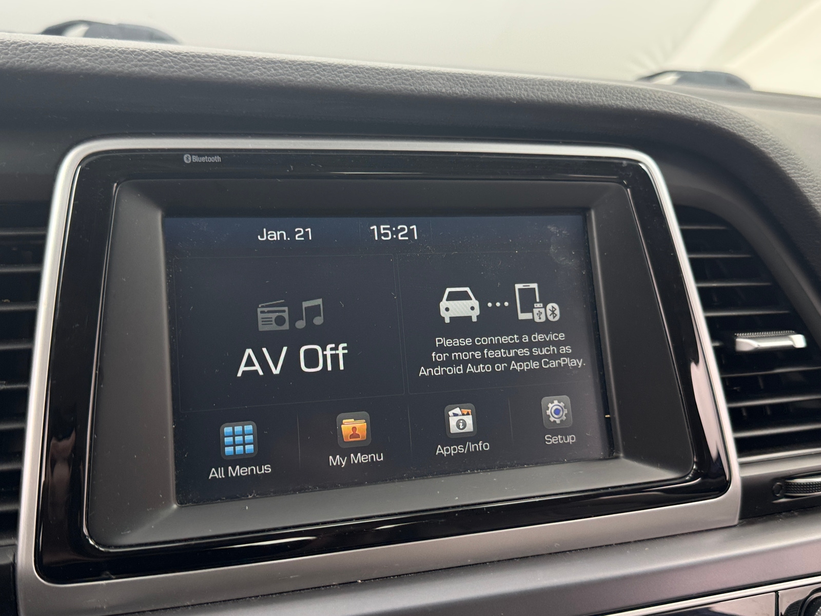 Thumbnail: 2018 Hyundai Sonata - 4