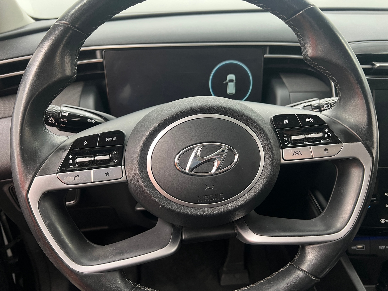 Thumbnail: 2023 Hyundai Tucson - 5