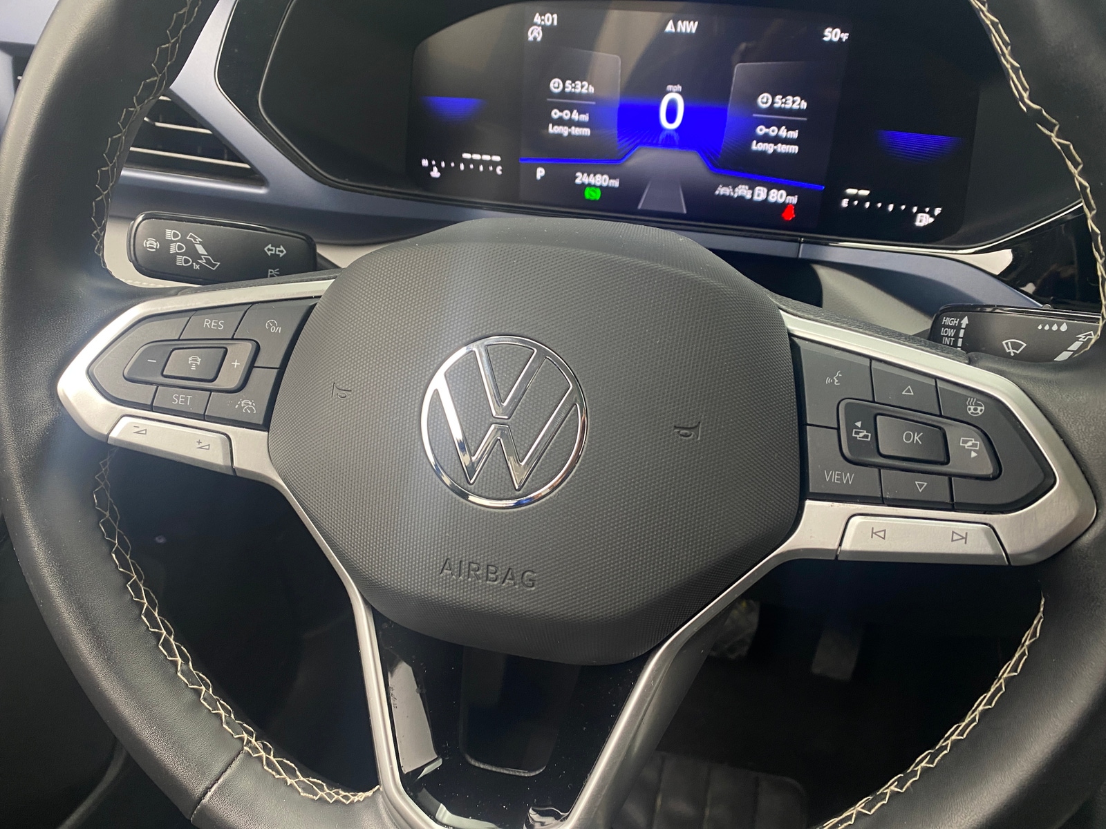 Thumbnail: 2024 Volkswagen Taos - 5