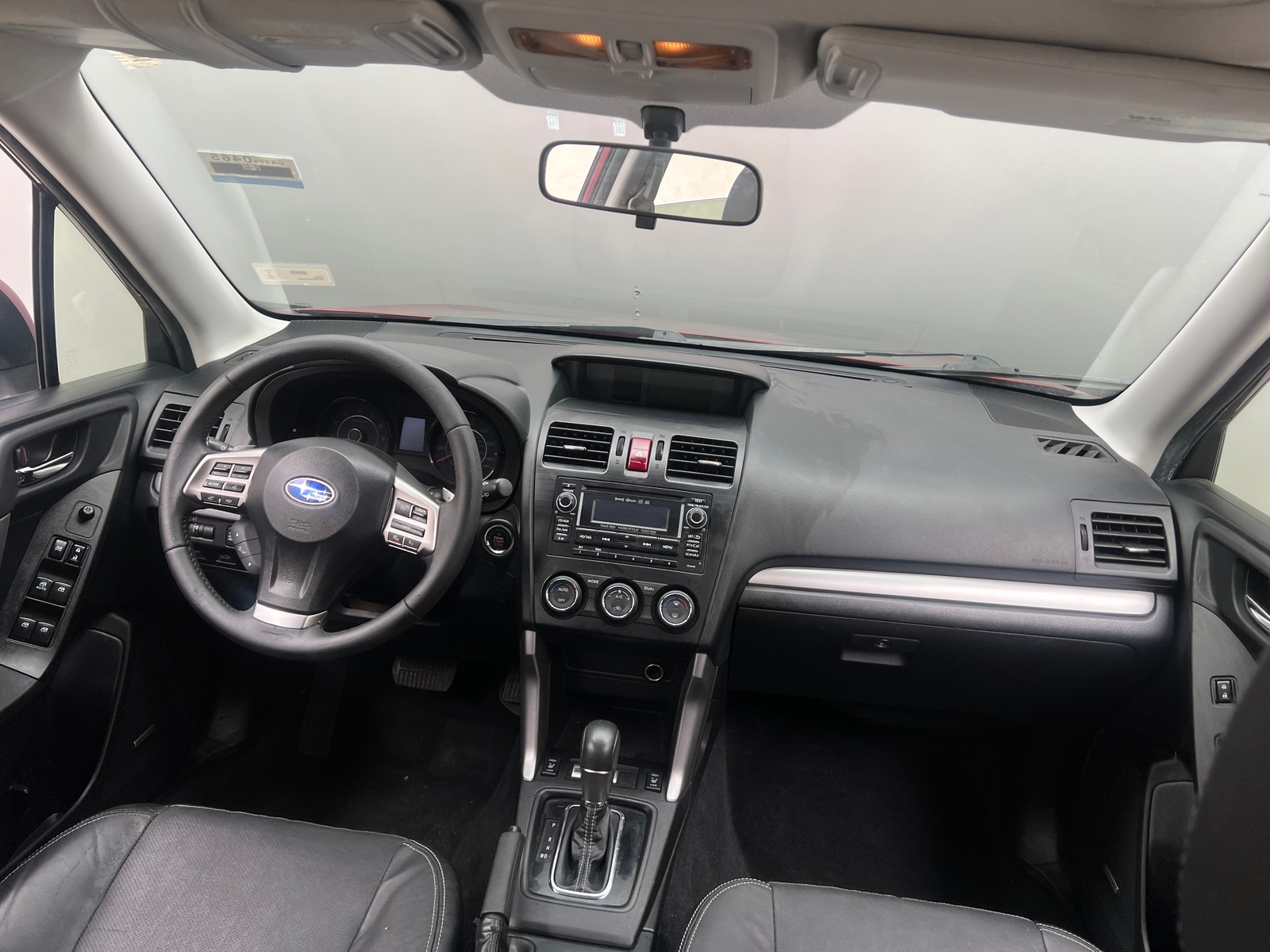 Thumbnail: 2015 Subaru Forester - 2