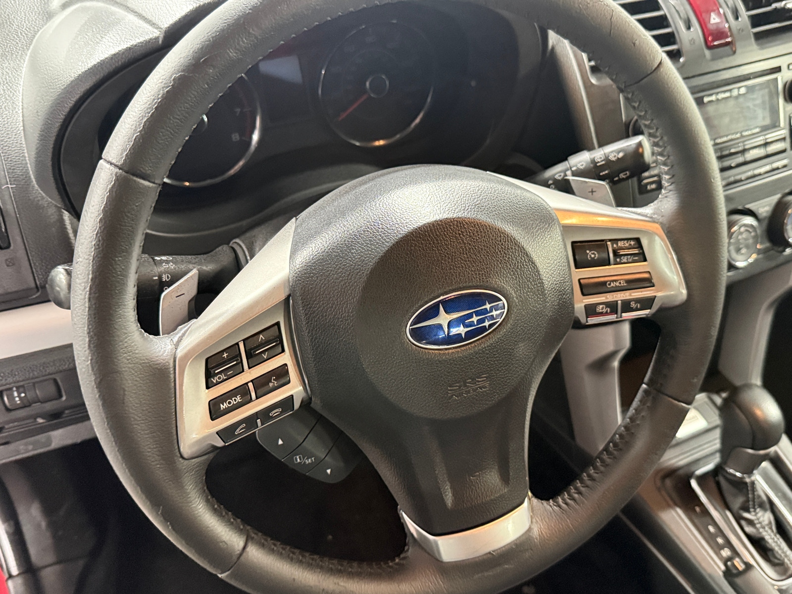 Thumbnail: 2015 Subaru Forester - 4