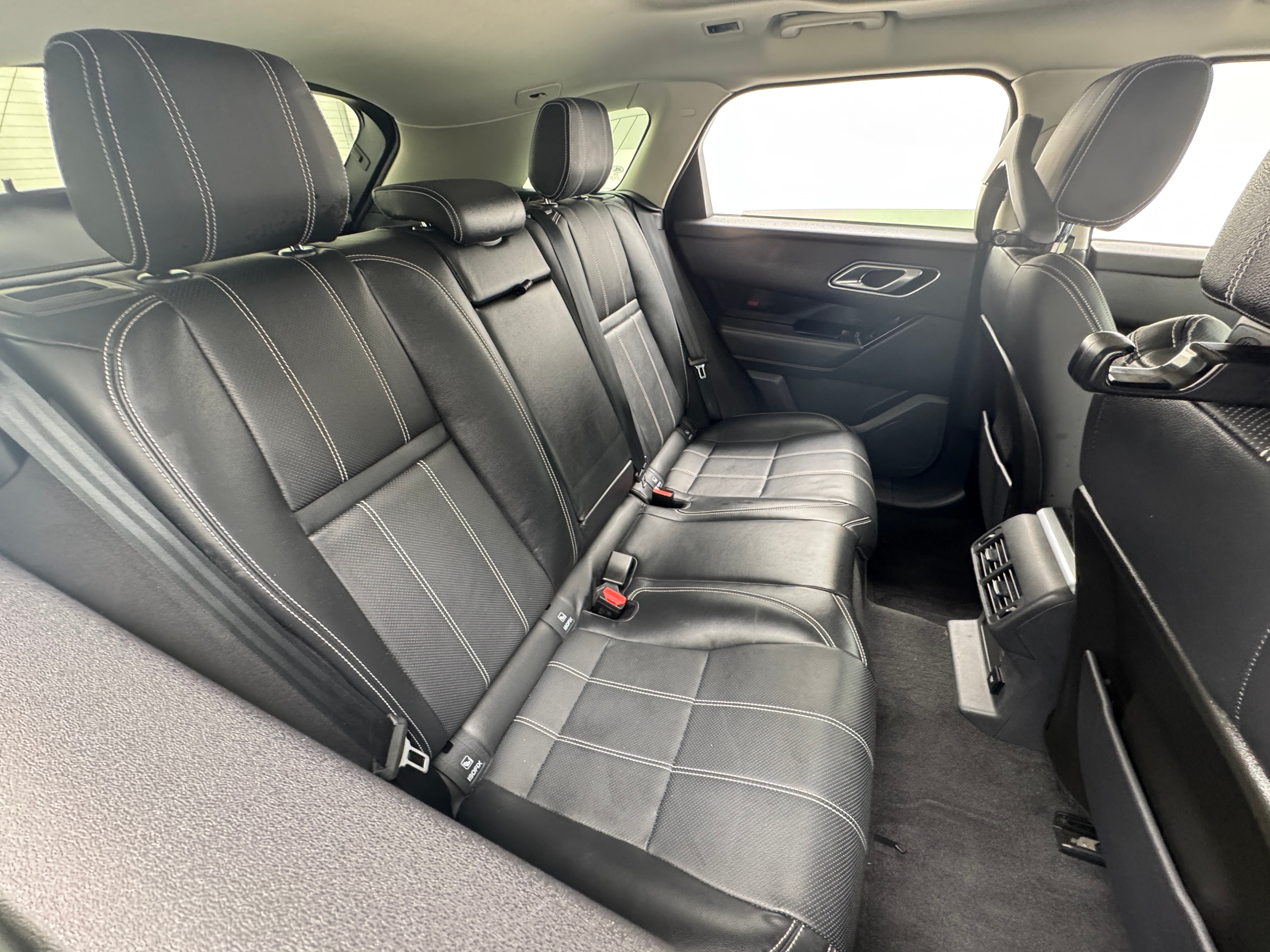 2020 Land Rover Range Rover Velar