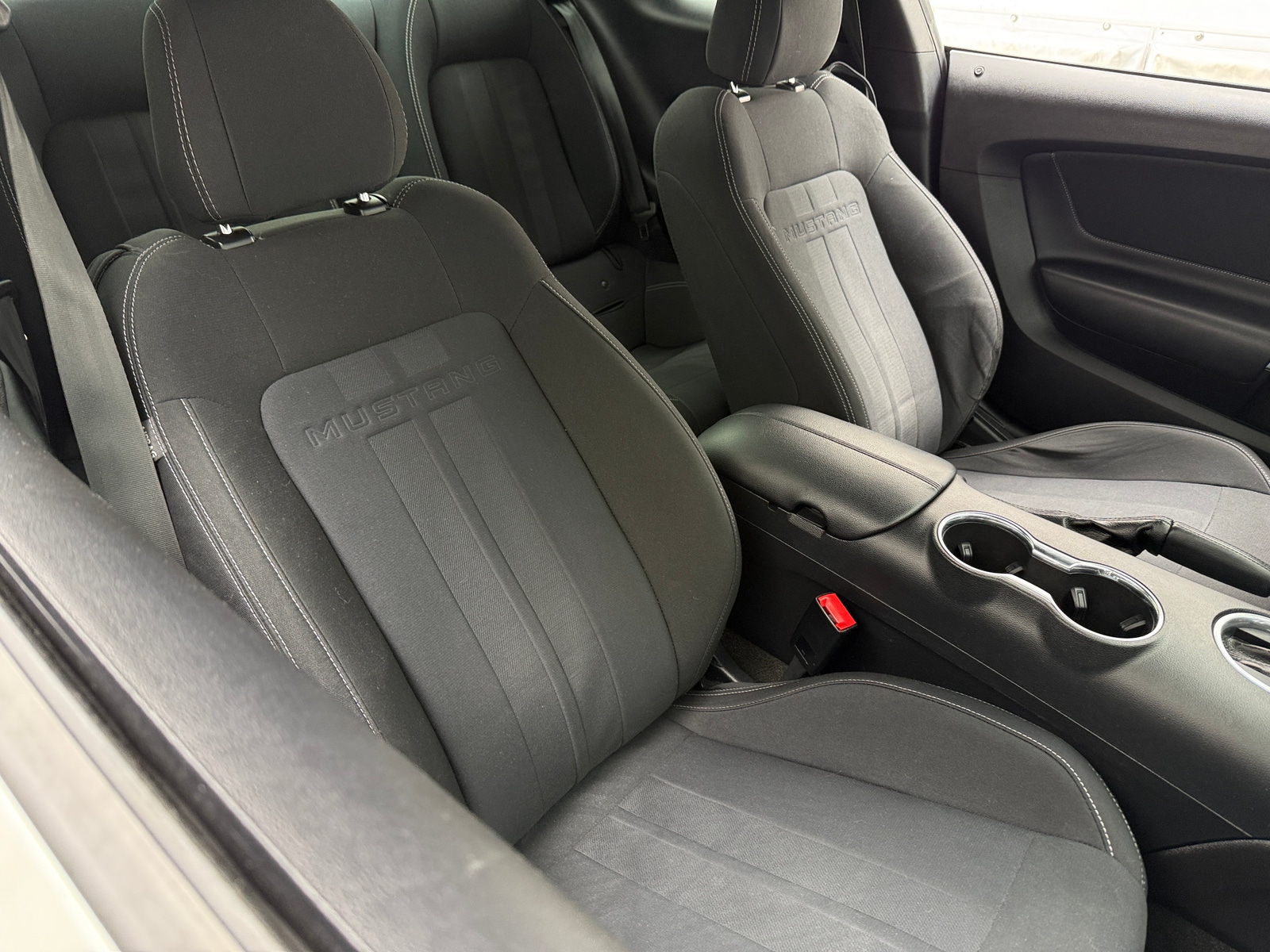 Thumbnail: 2018 Ford Mustang - 2