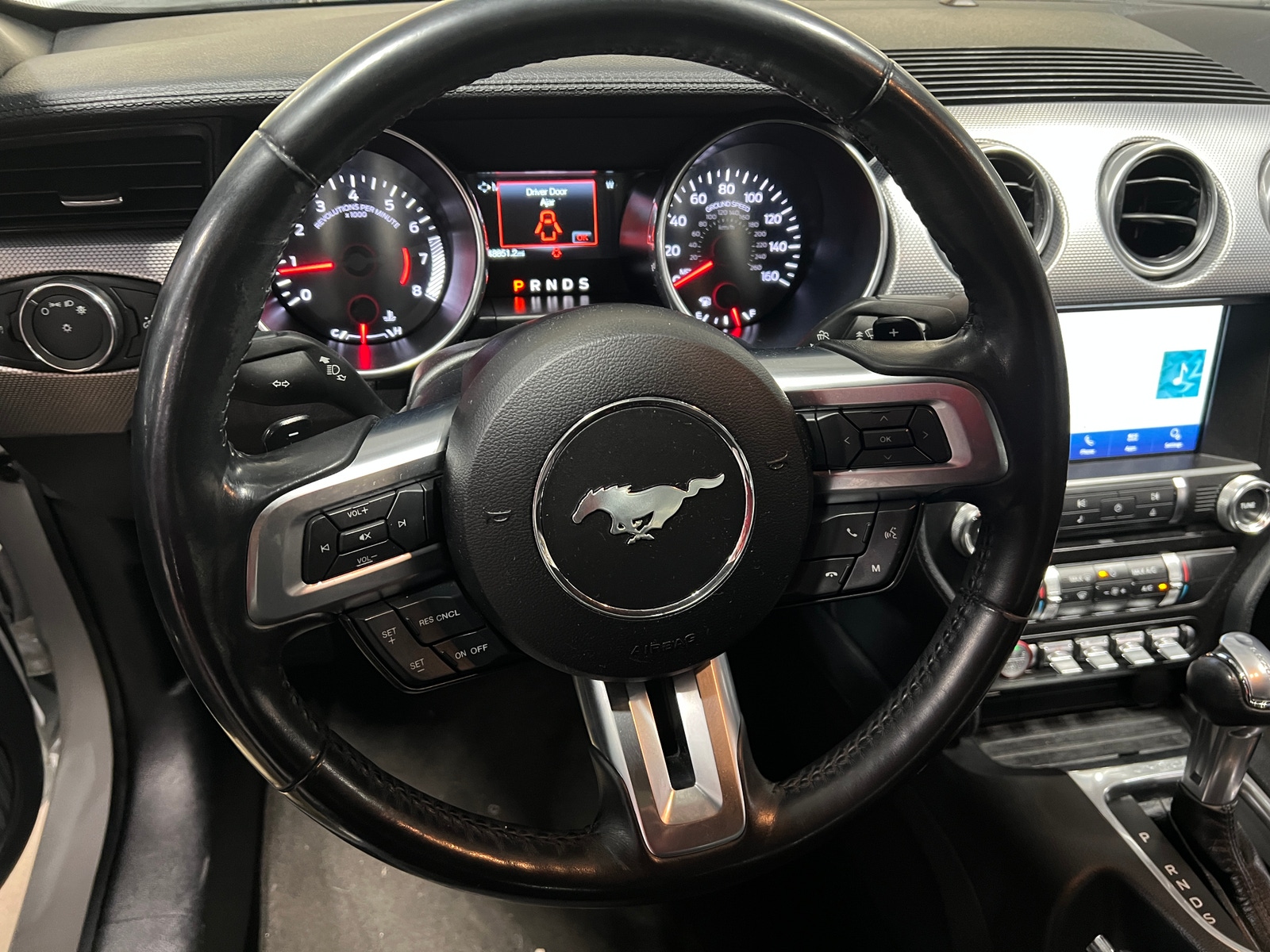 Thumbnail: 2018 Ford Mustang - 4