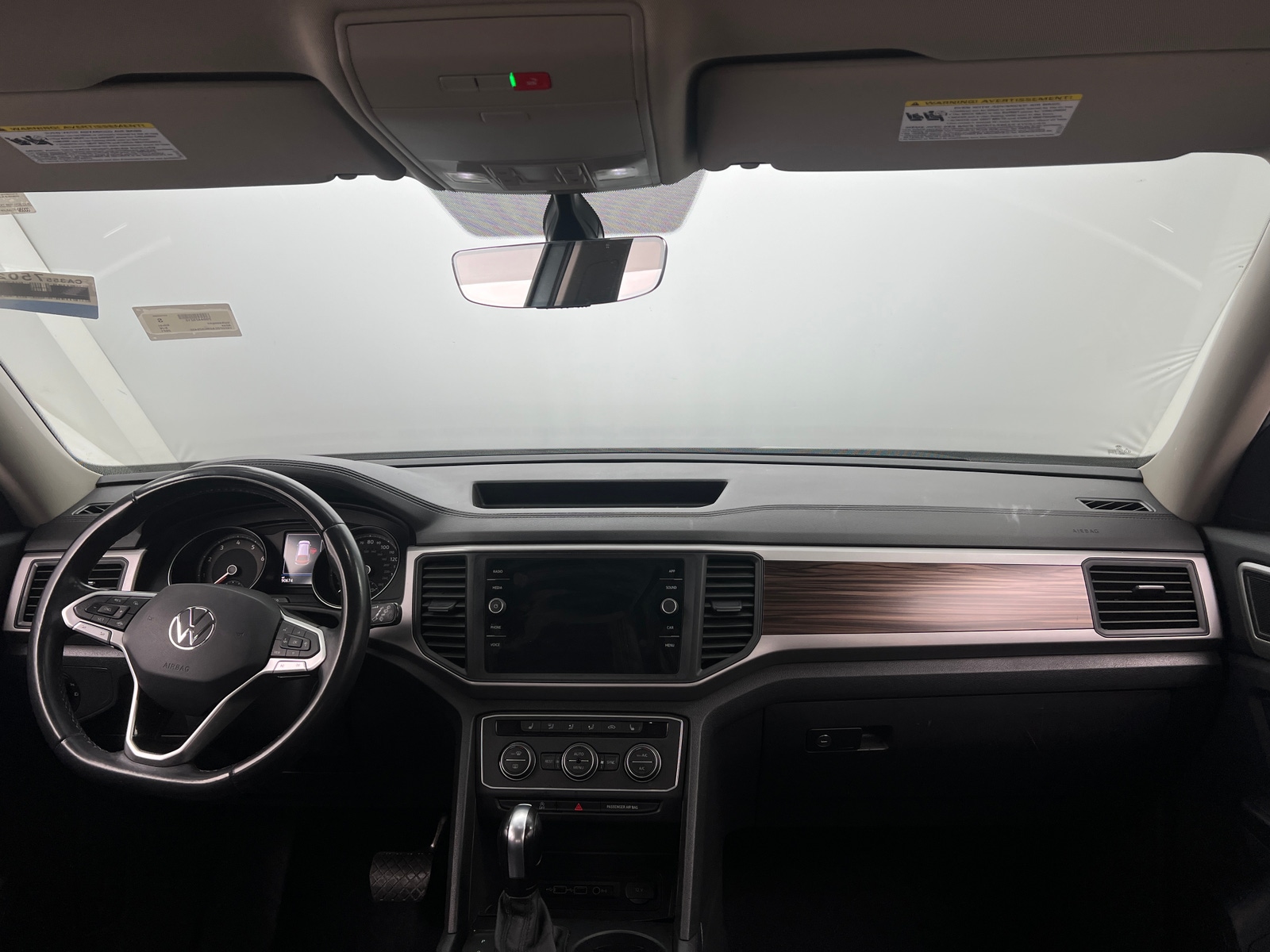 Thumbnail: 2021 Volkswagen Atlas - 2