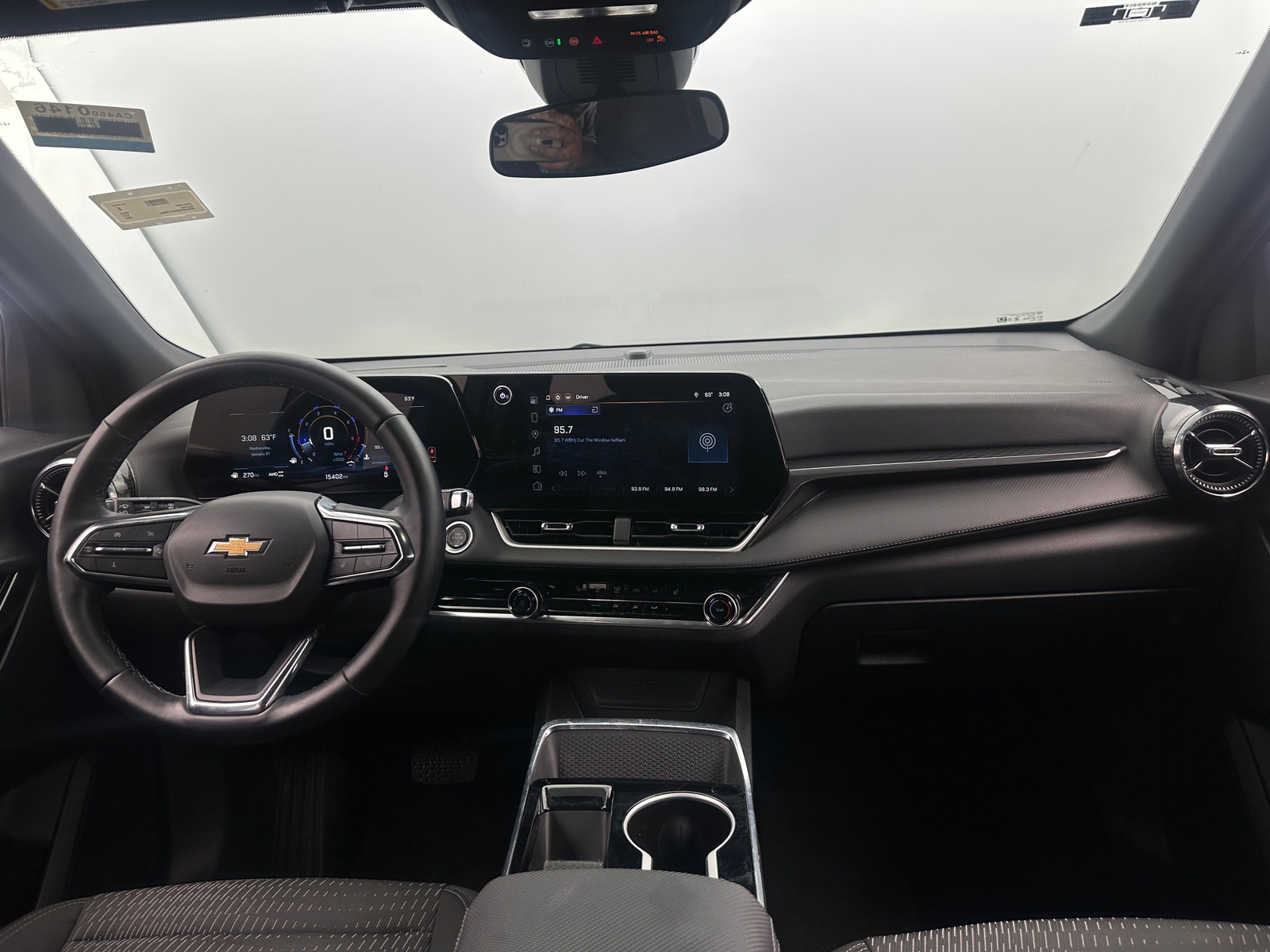 Thumbnail: 2025 Chevrolet Equinox - 3