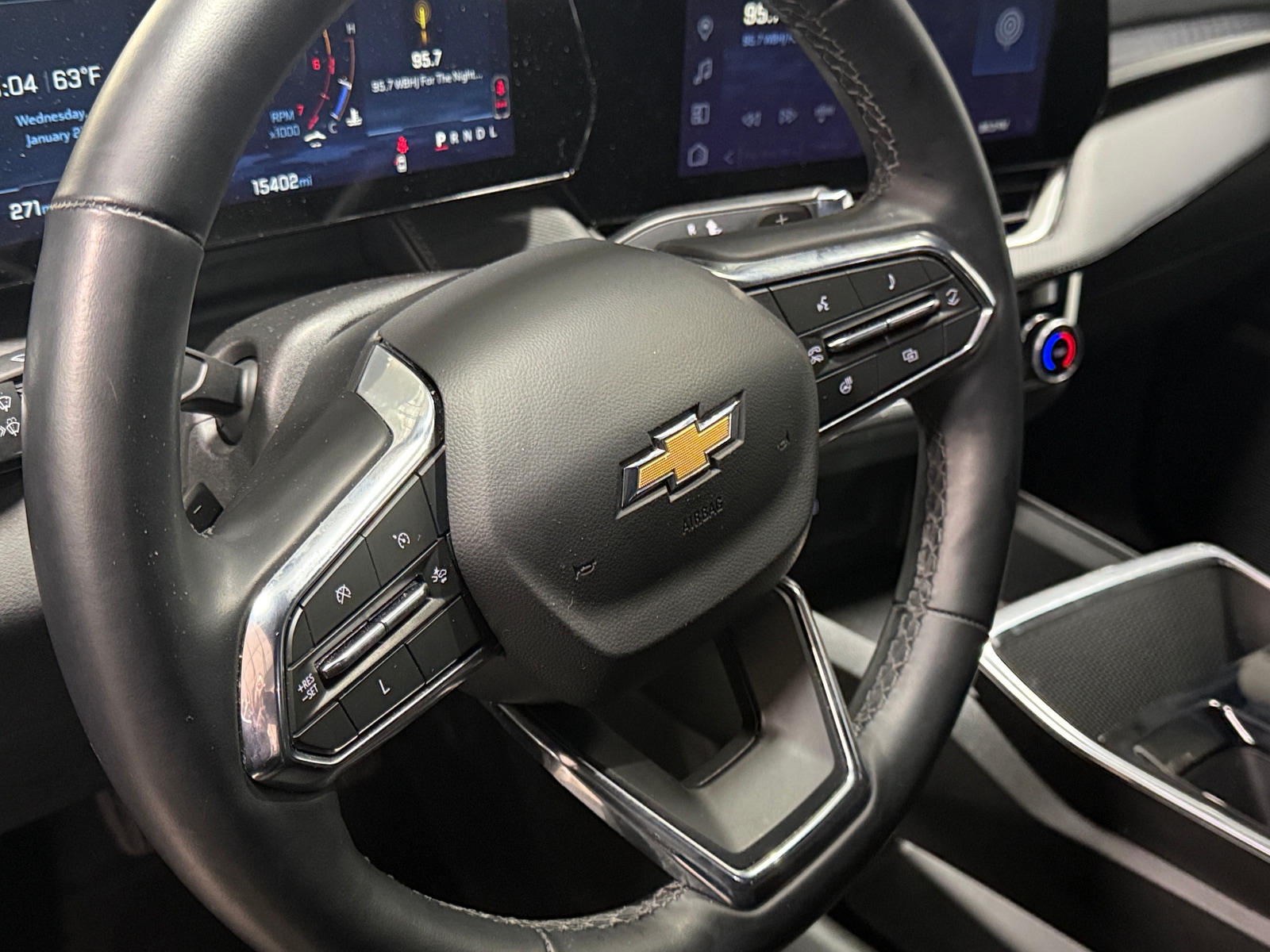 Thumbnail: 2025 Chevrolet Equinox - 5