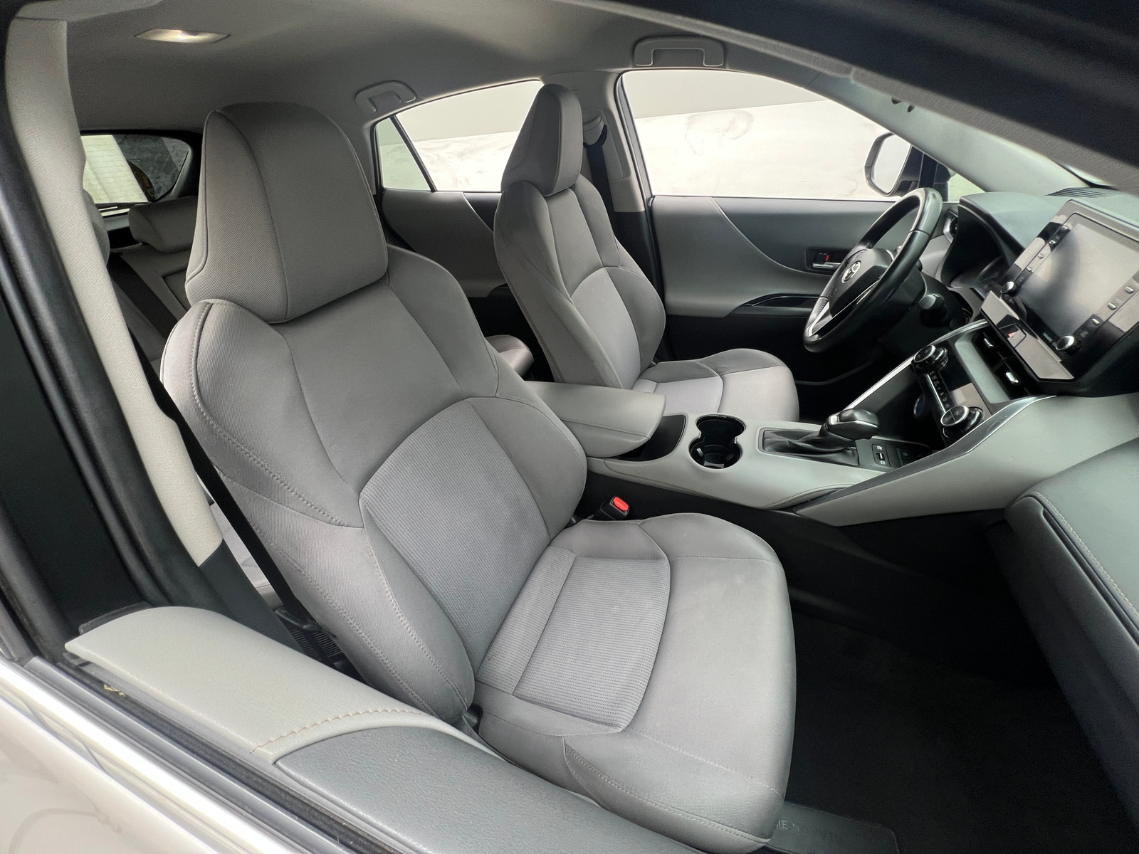 Thumbnail: 2022 Toyota Venza - 2