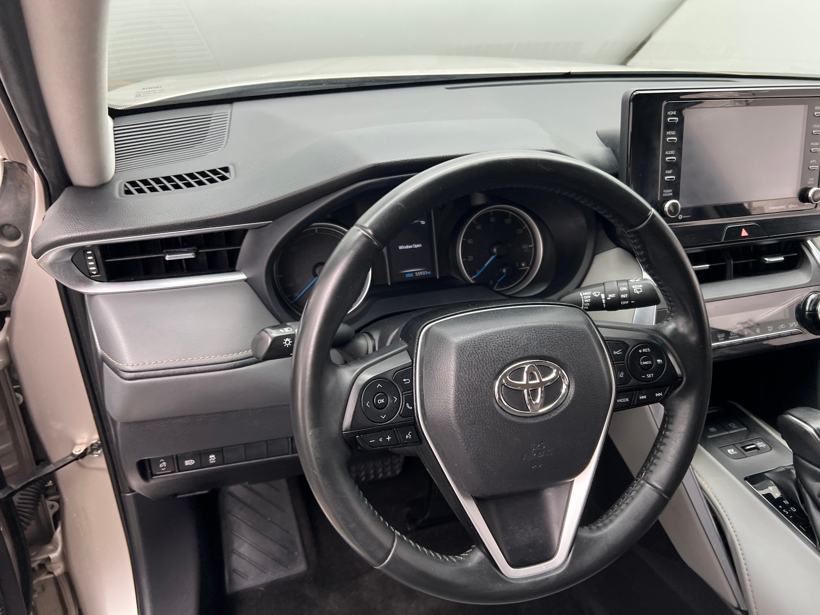 Thumbnail: 2022 Toyota Venza - 5