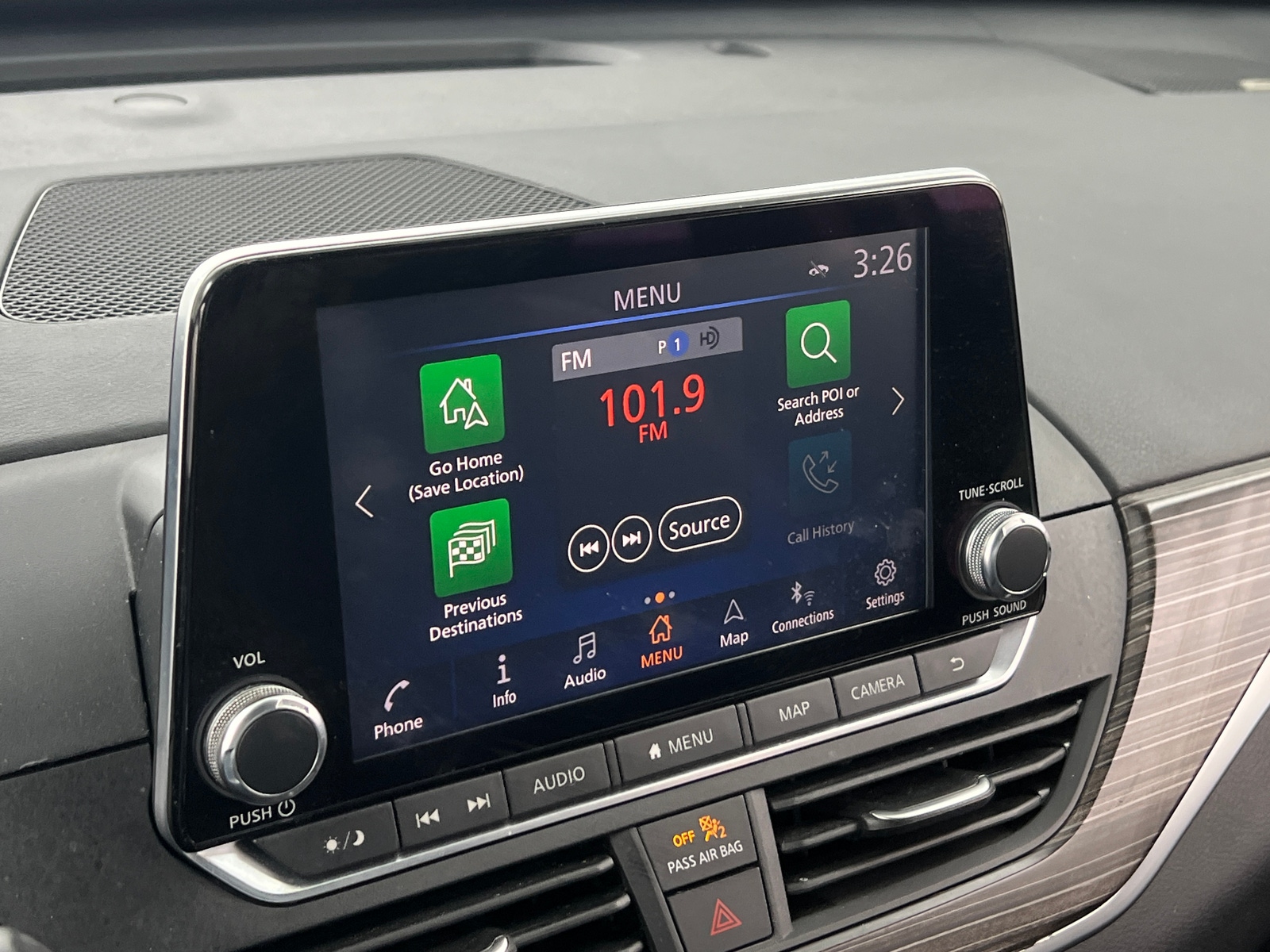 Thumbnail: 2019 Nissan Altima - 3