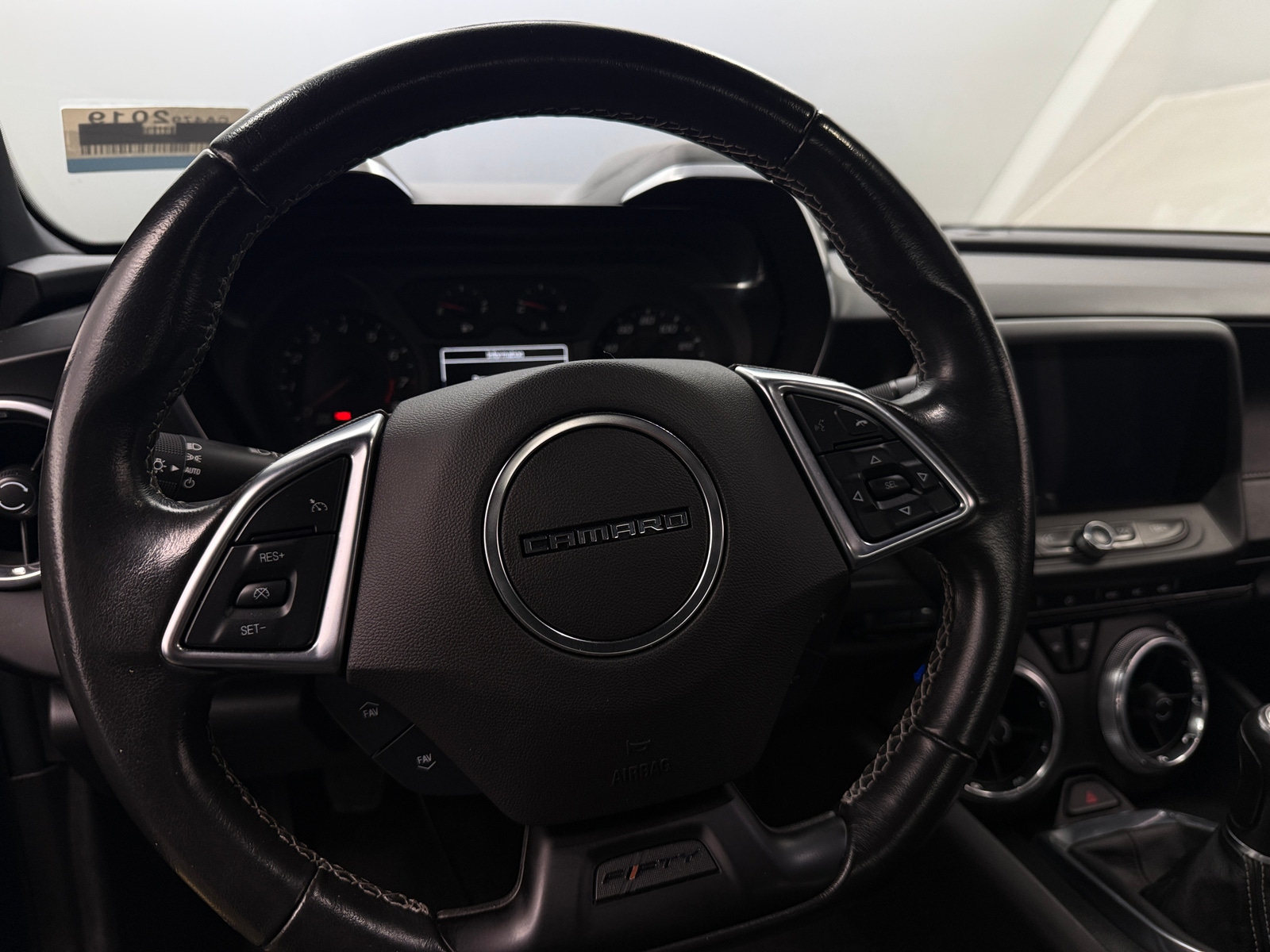 Thumbnail: 2017 Chevrolet Camaro - 4