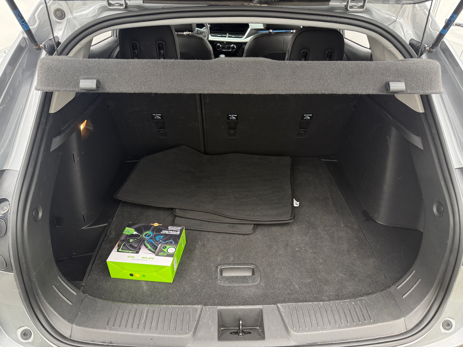 Thumbnail: 2025 Chevrolet Trax - 7